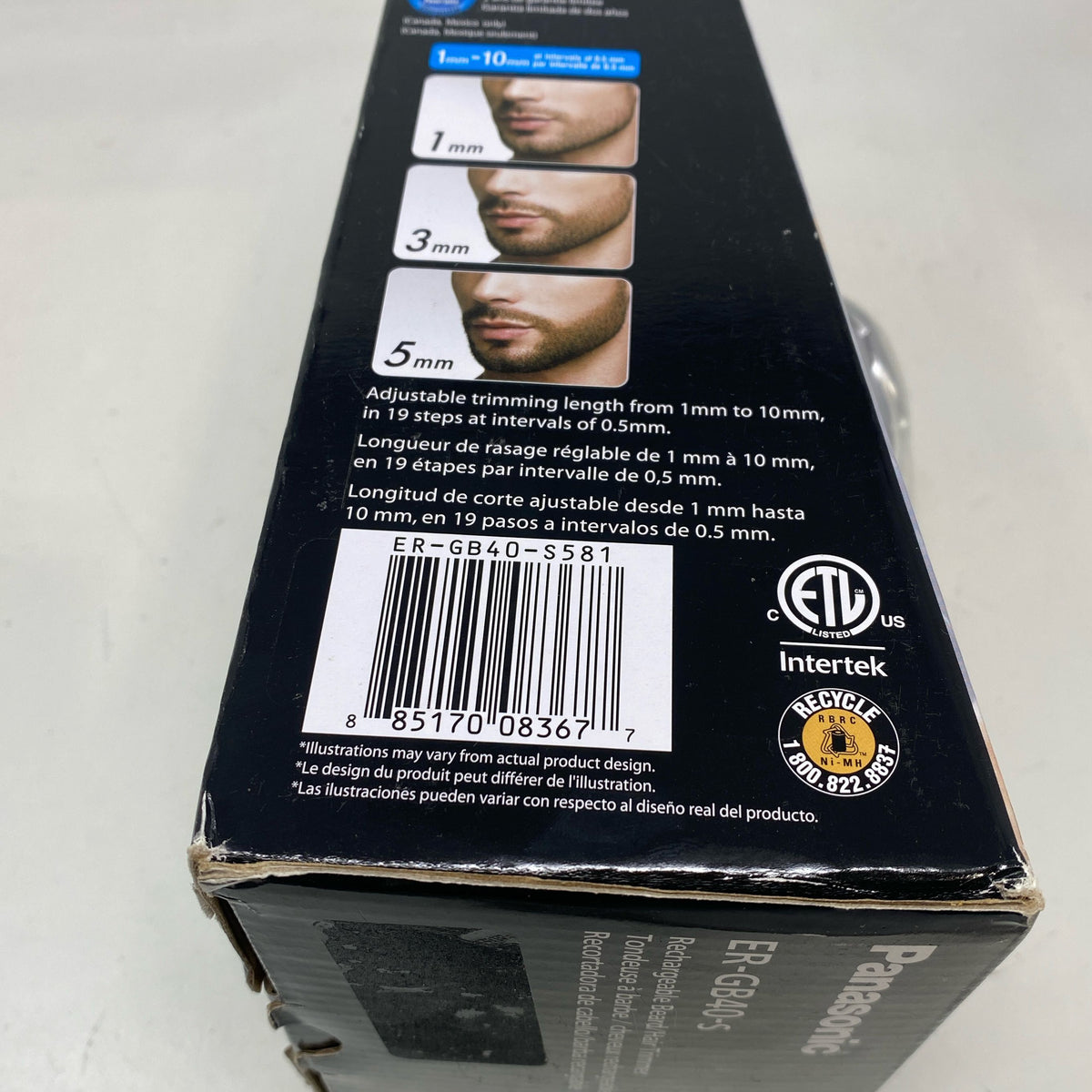 Serial #/Tag-LPNNH5X55XL58