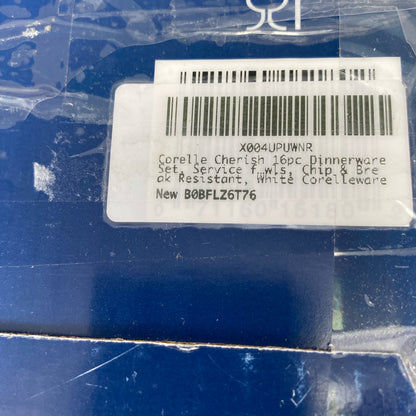 Serial #/Tag-LPNAC228481600