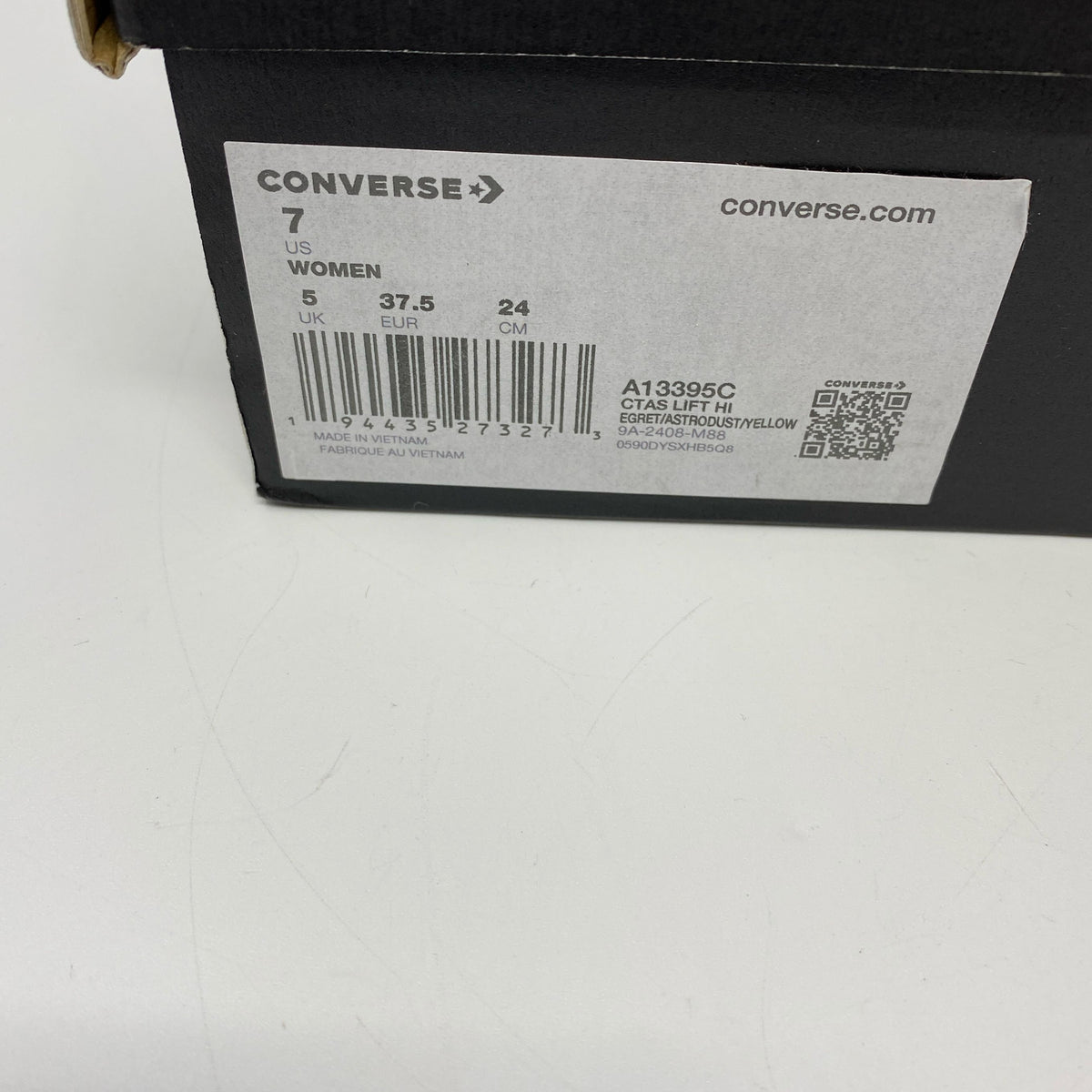Serial #/Tag-UNT992863PCJ