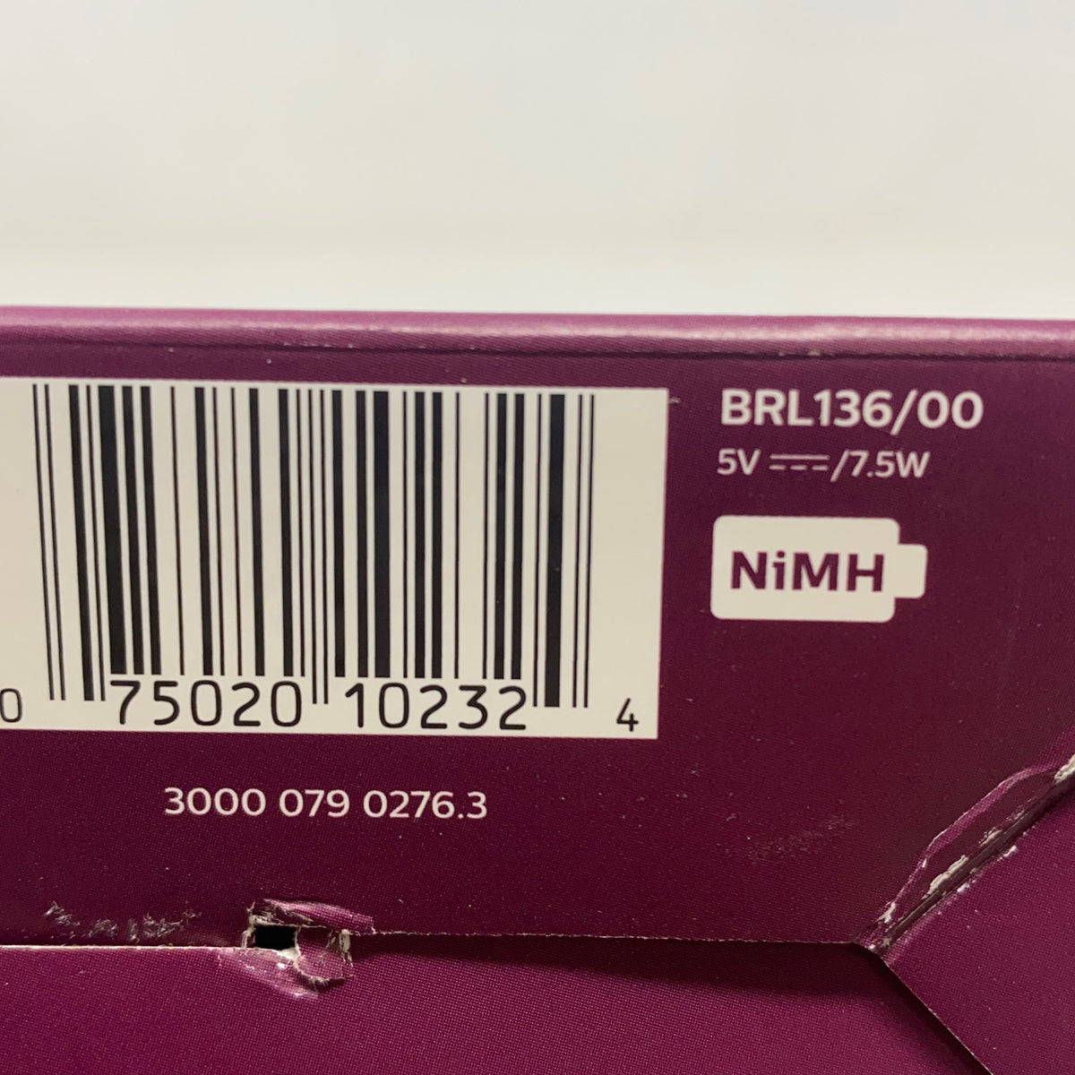 Serial #/Tag-LPNPMGI1508889