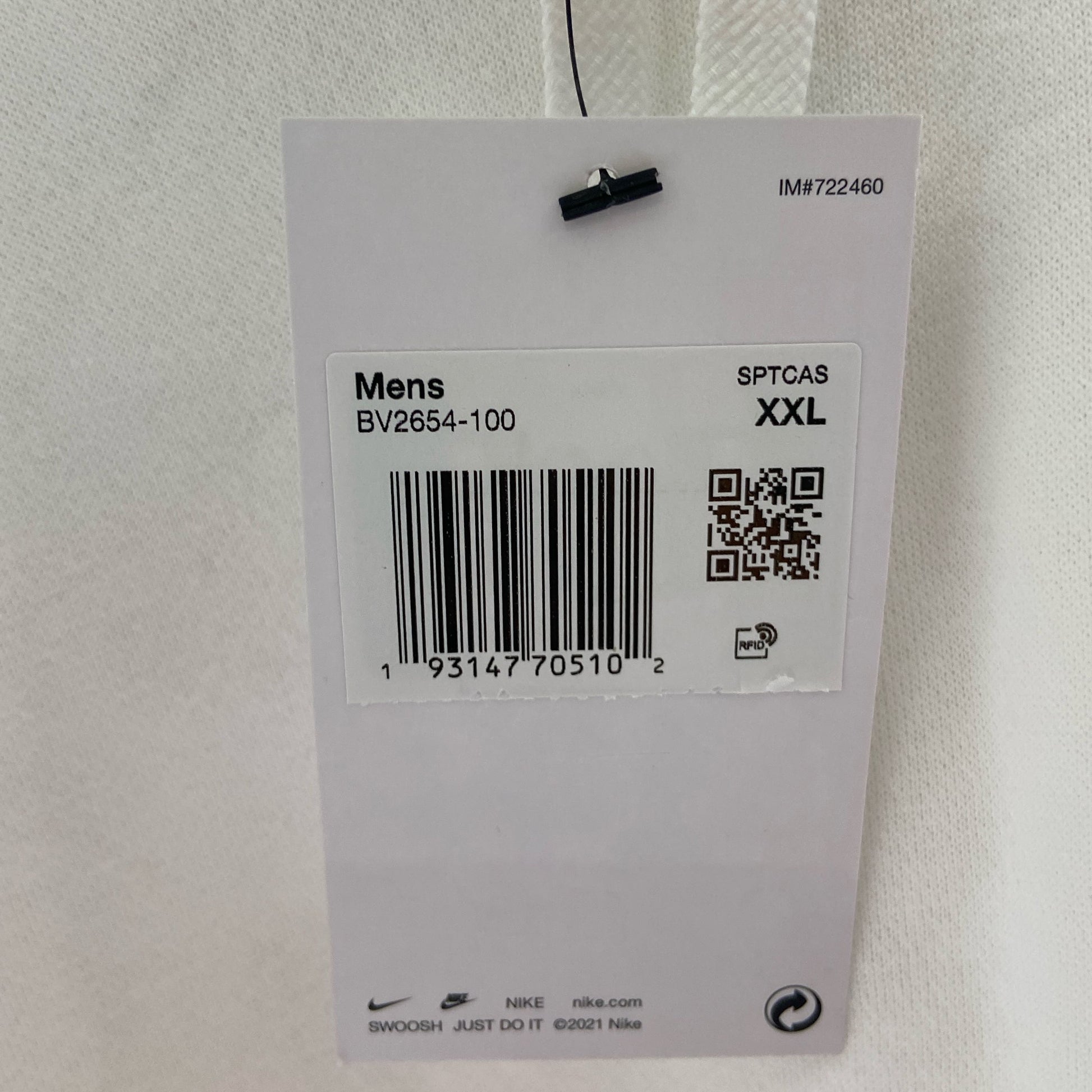 Serial #/Tag-UNT522679SCZ