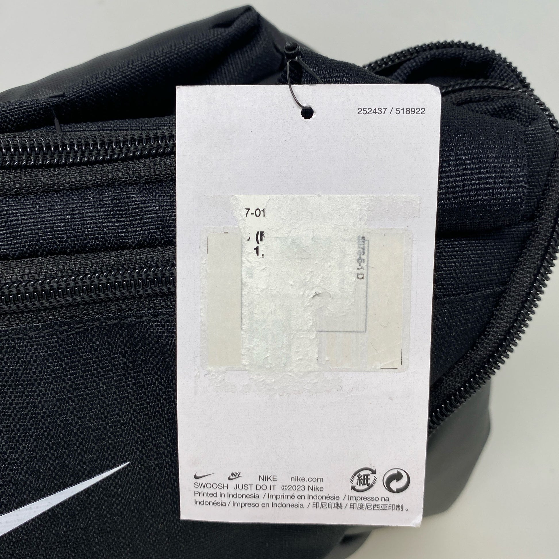 Serial #/Tag-UNT306230HAV