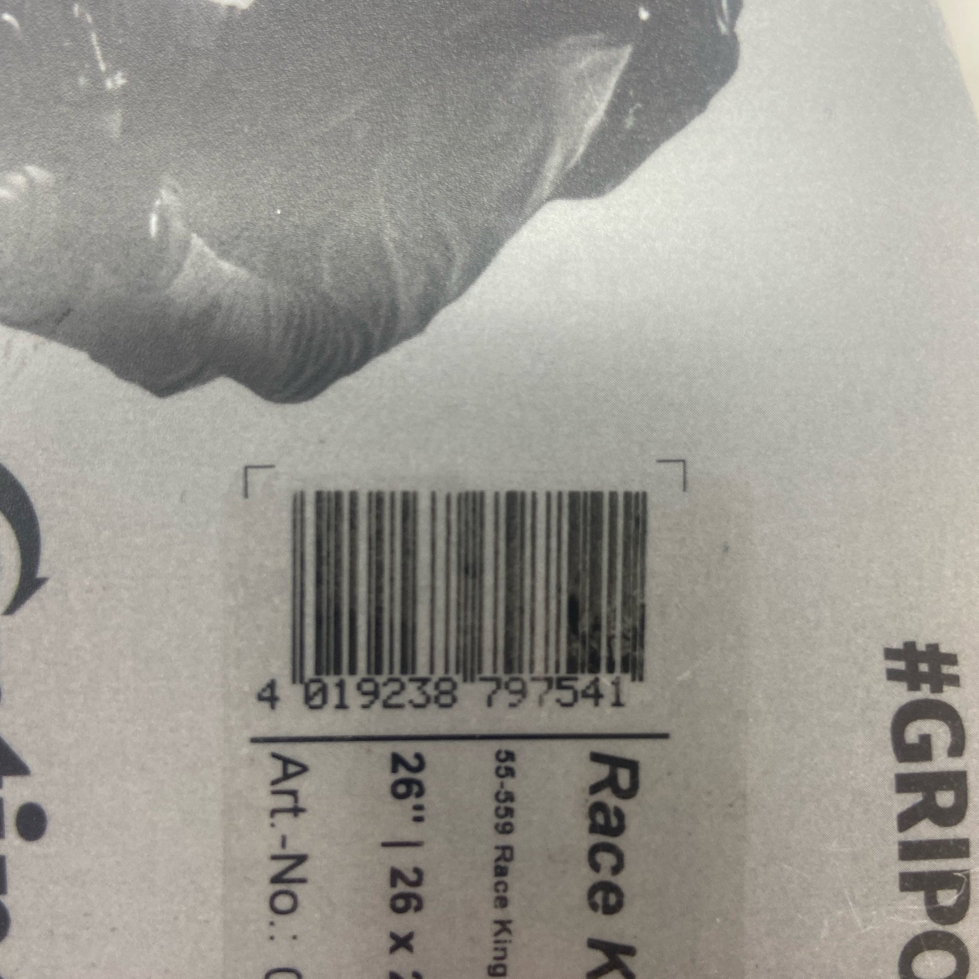 Serial #/Tag-LPNO542306983