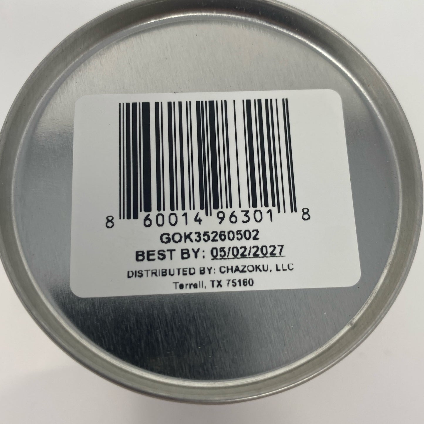 Serial #/Tag-UNT421851IFV