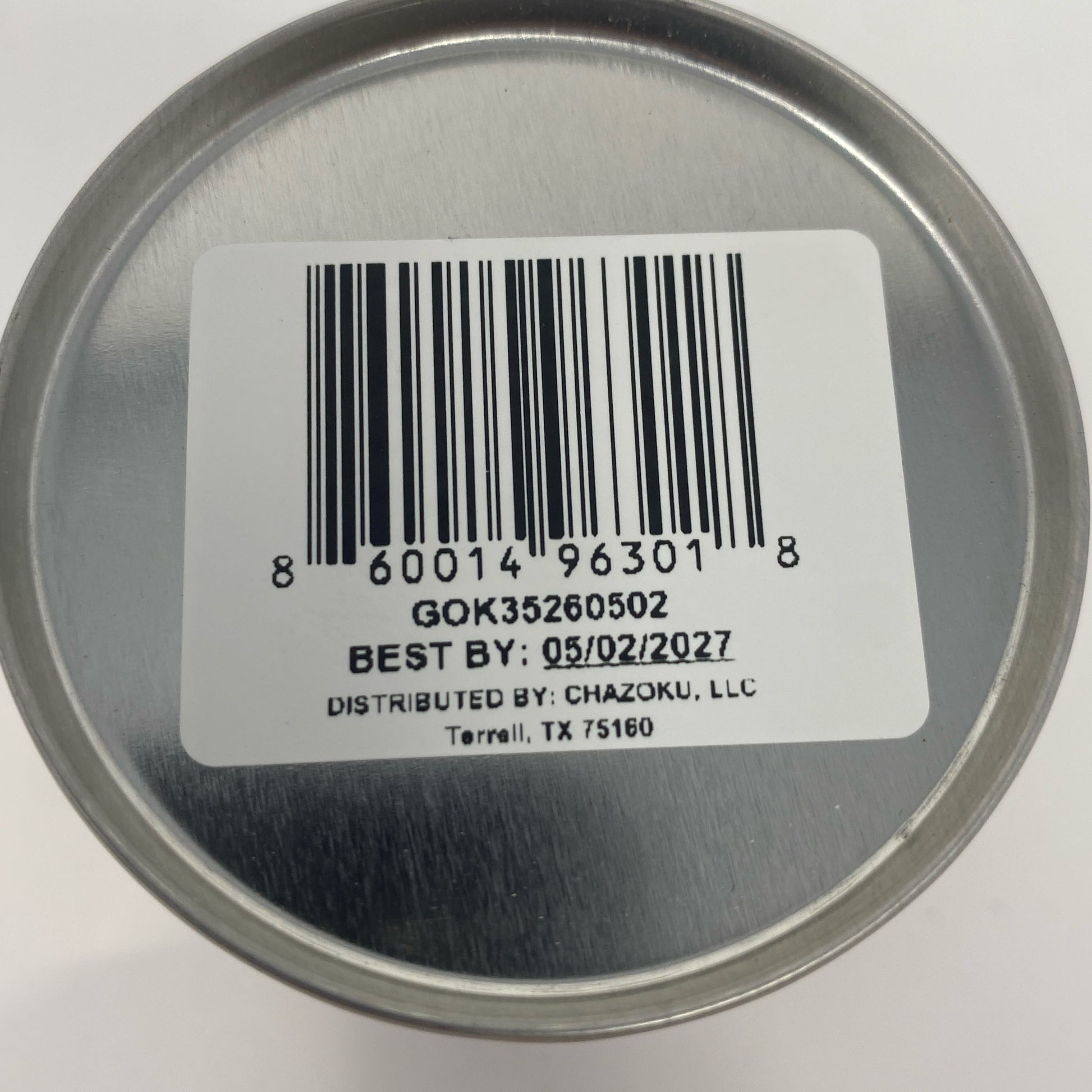 Serial #/Tag-UNT421851IFV