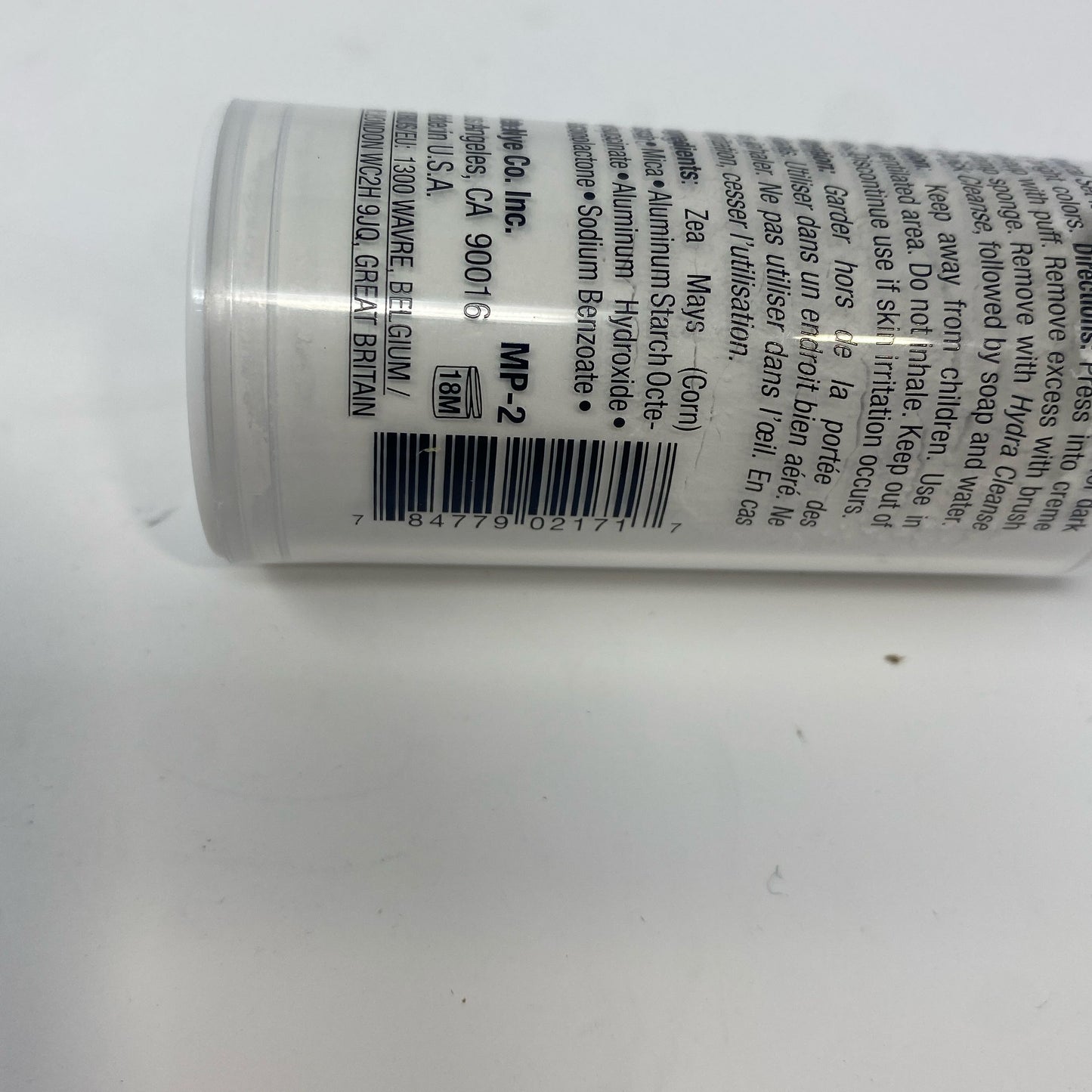 Serial #/Tag-LPNNE6CM2ZZ2X