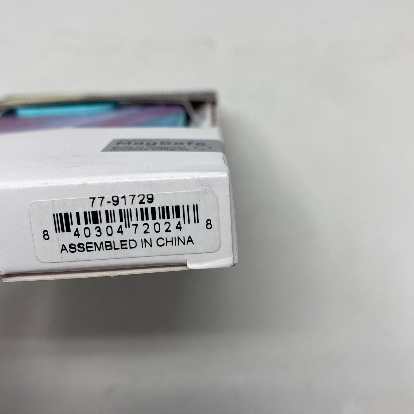 Serial #/Tag-UNT951878XZ8