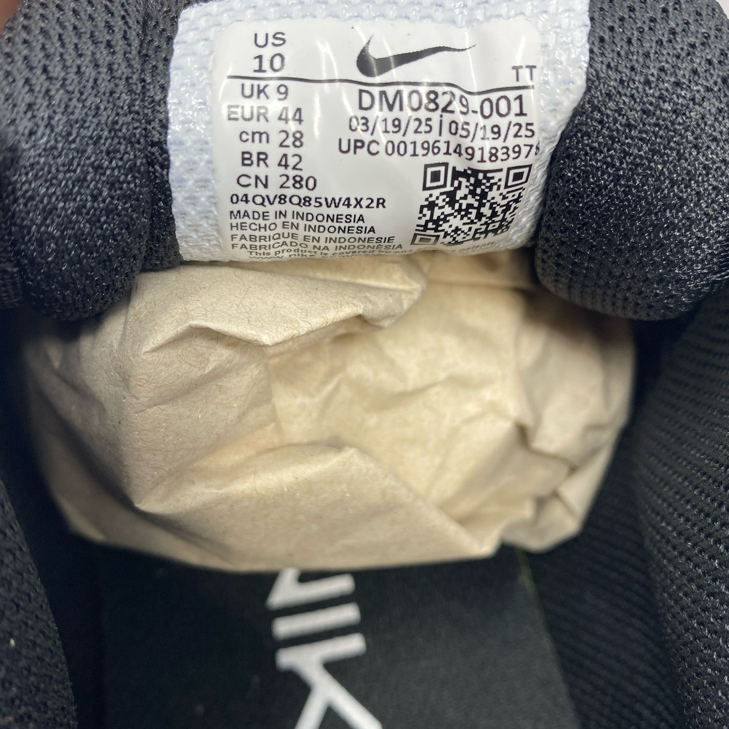 Serial #/Tag-UNT988608RDB