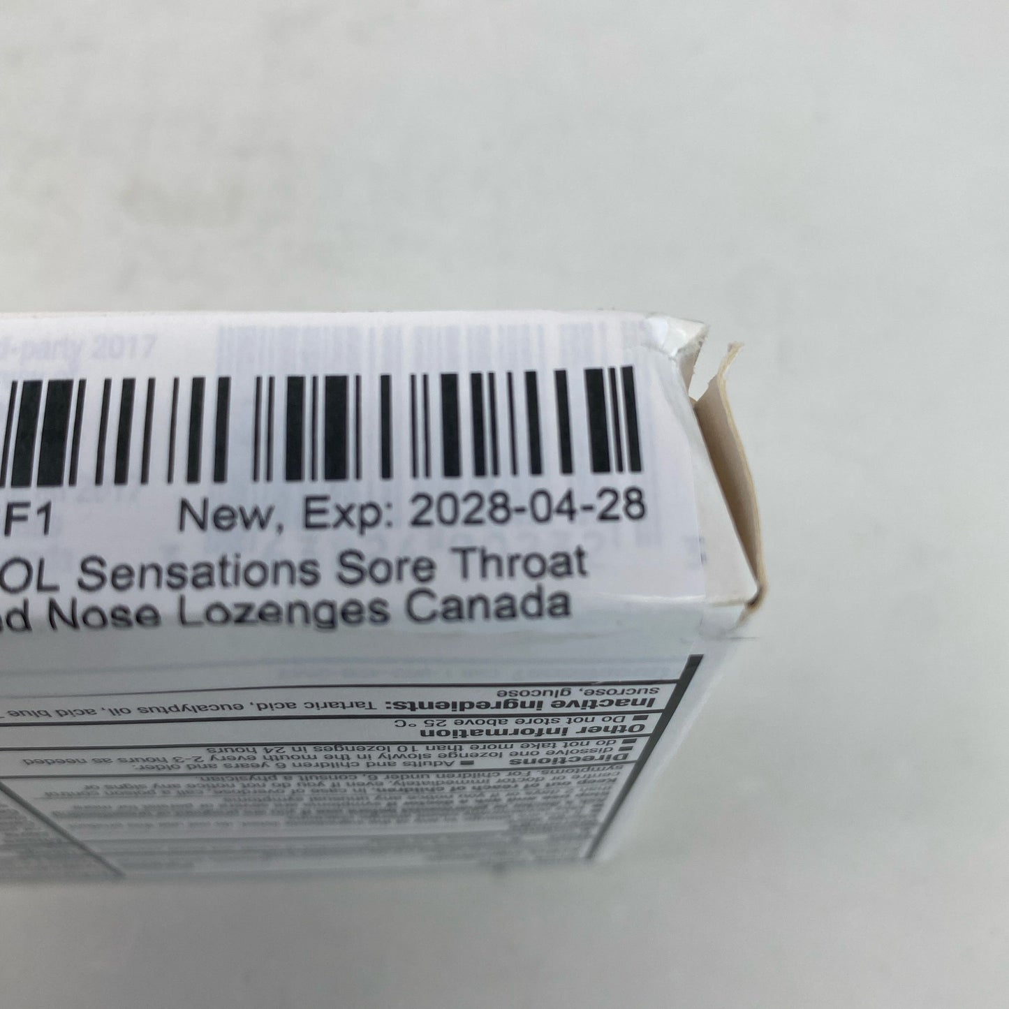 Serial #/Tag-UNT963556LZK
