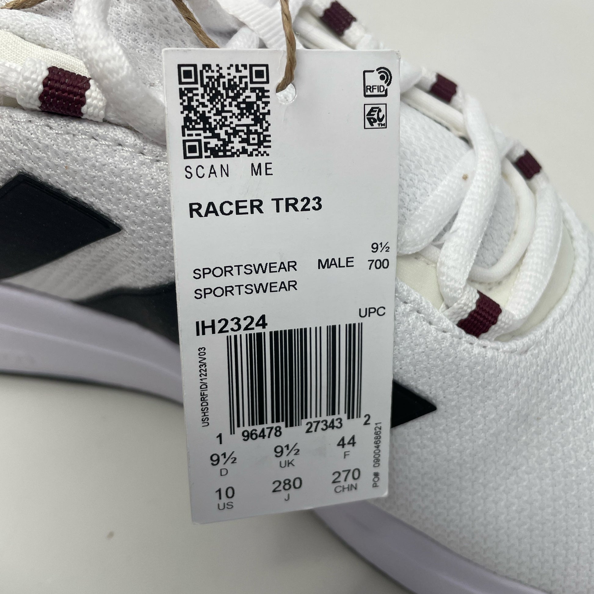 Serial #/Tag-LPNPMEL7623099
