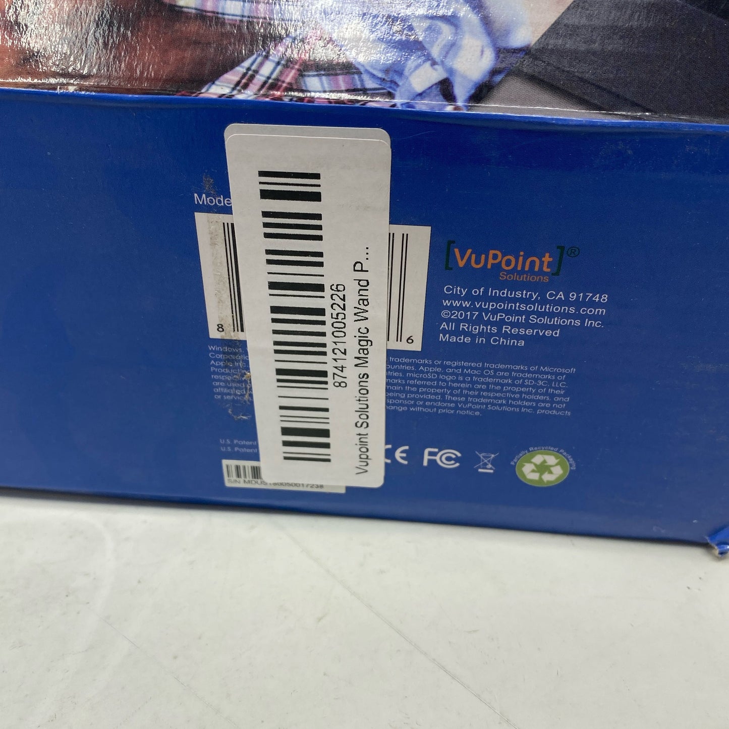 Serial #/Tag-UNT931223MFD