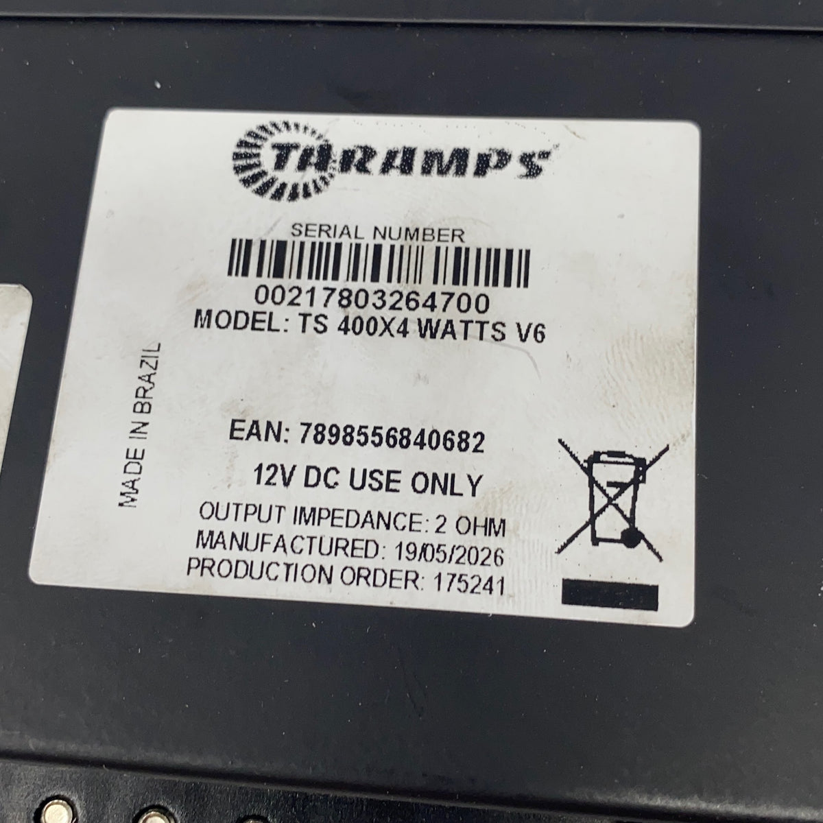 Serial #/Tag-LPNNG6KKY8RPH