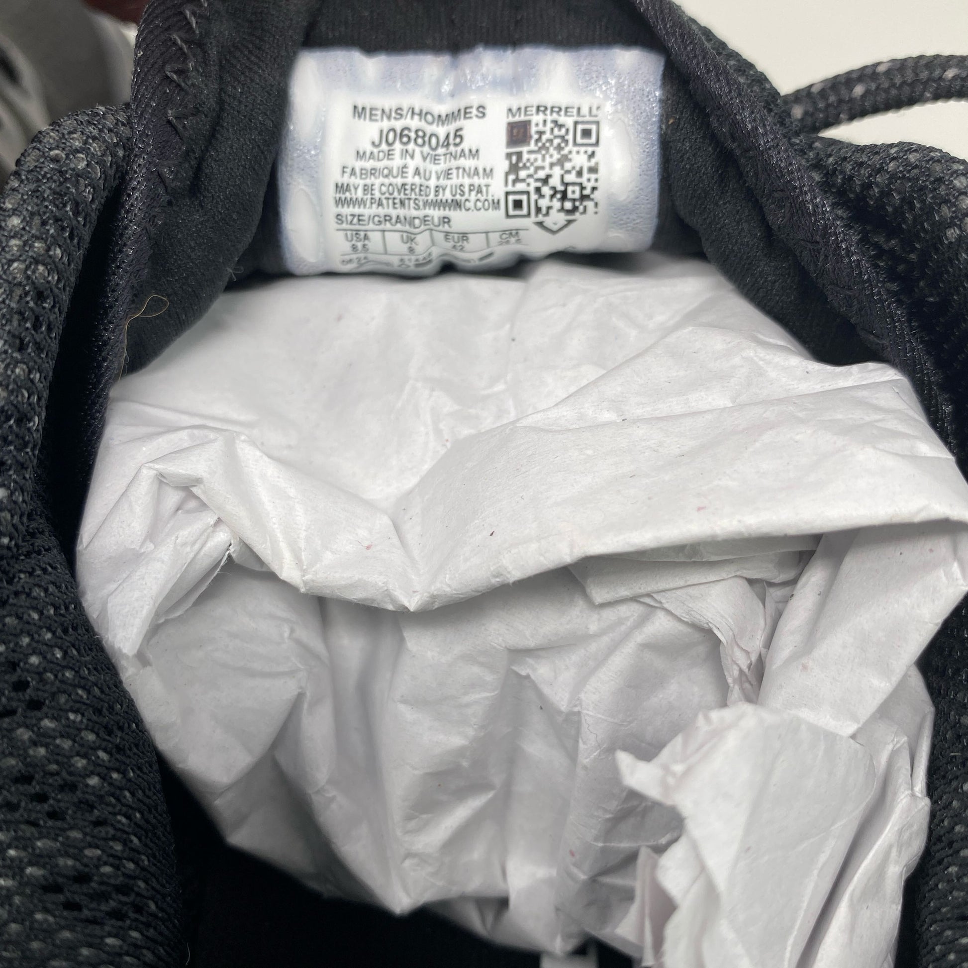 Serial #/Tag-UNT1460751LN