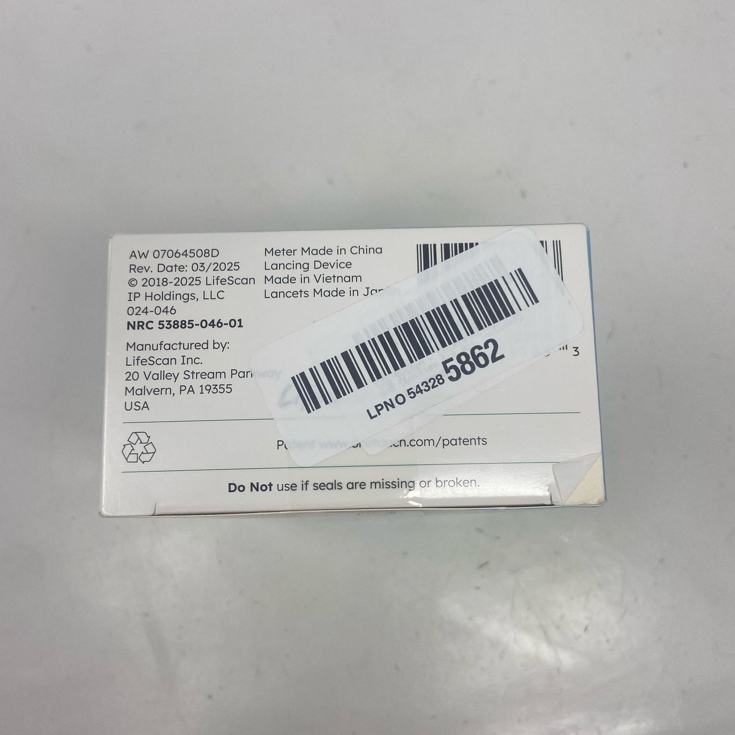 Bottom-LPNO543285862