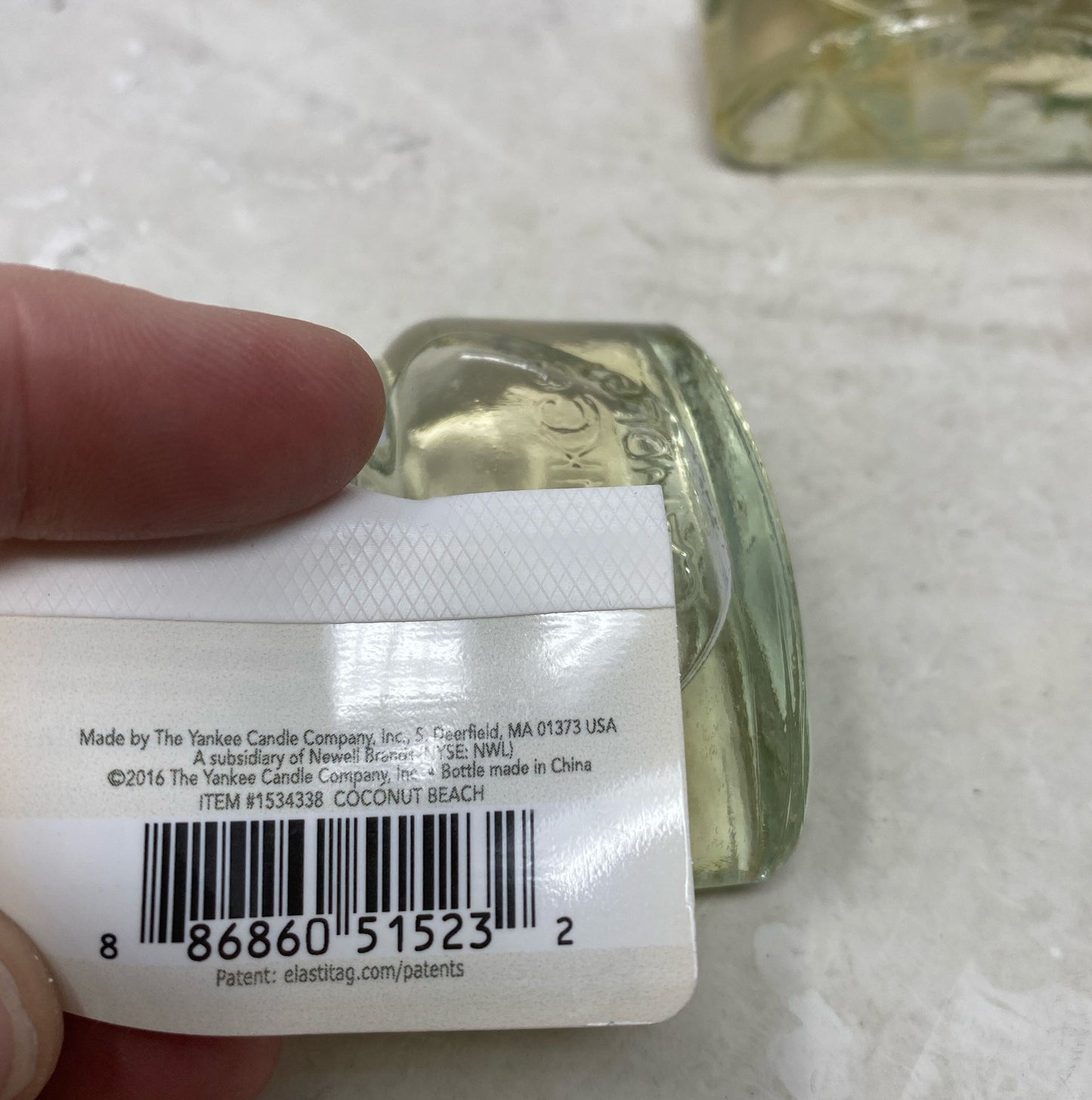 Serial #/Tag-UNT298037U2K