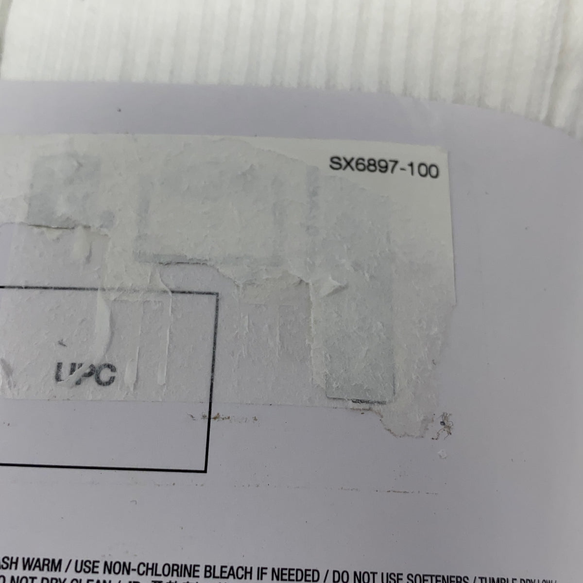Serial #/Tag-LPNAC268995007