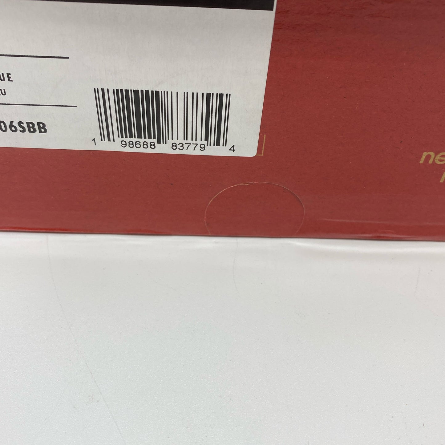 Serial #/Tag-UNT754002197