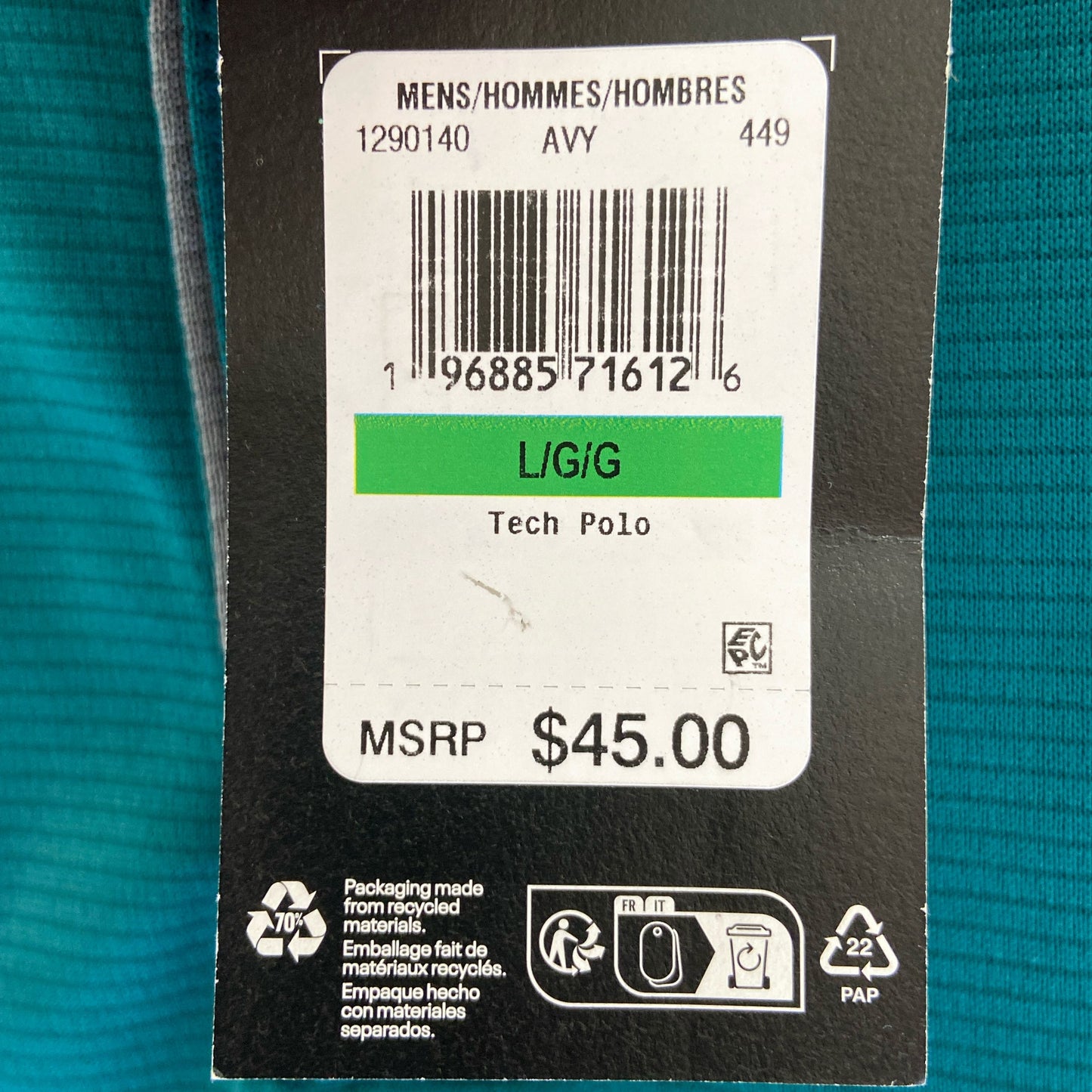 Serial #/Tag-UNT831450YOL