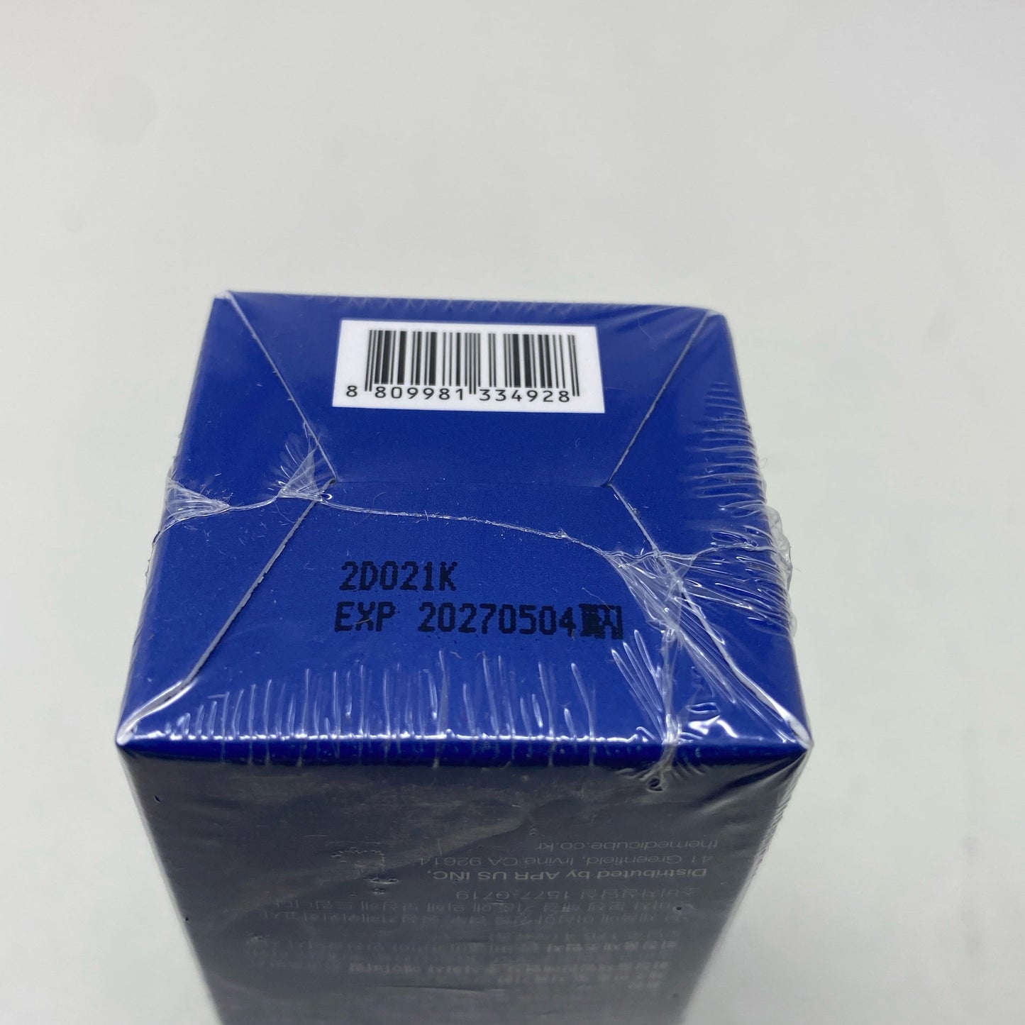Serial #/Tag-UNT721143YG7