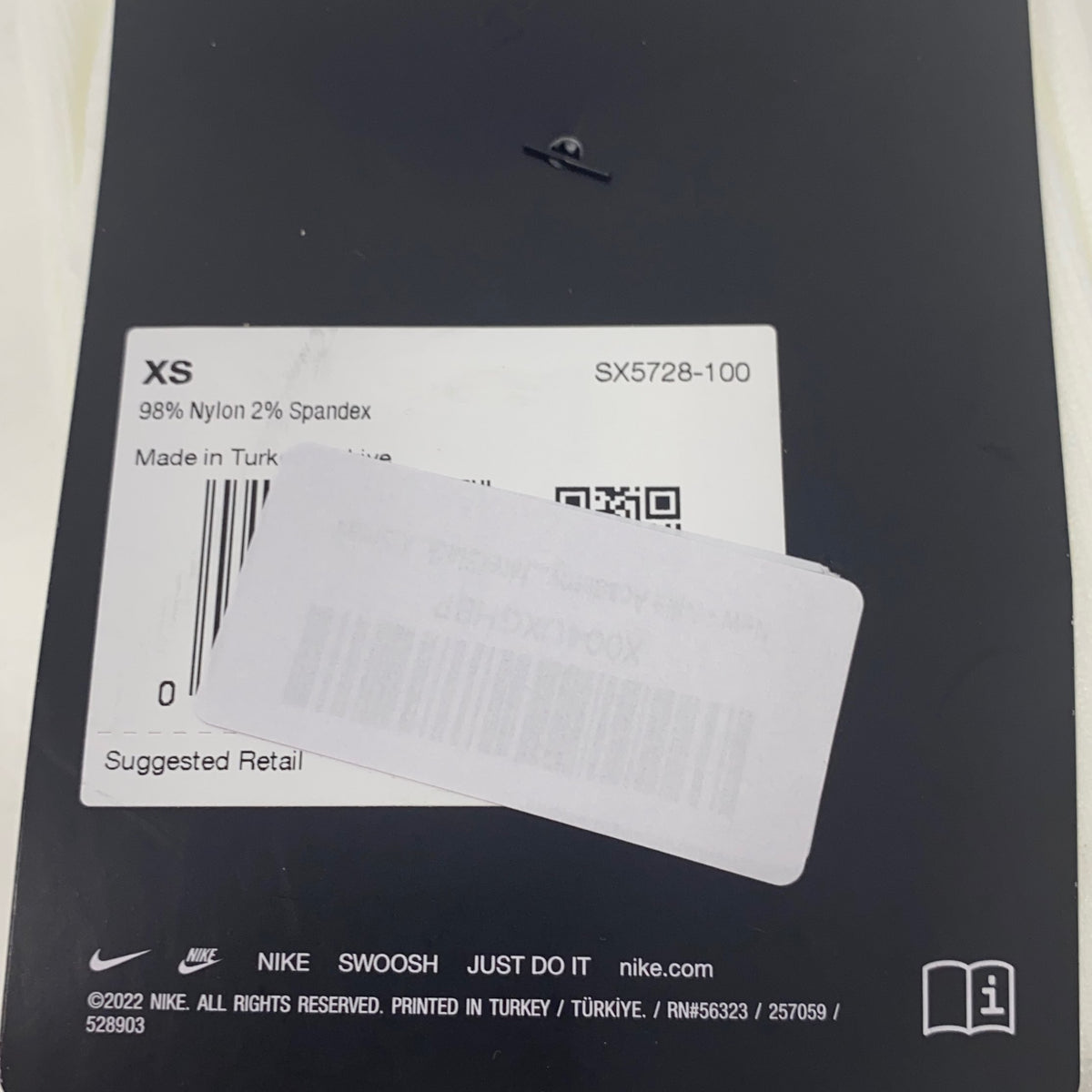 Serial #/Tag-LPNAC702045262