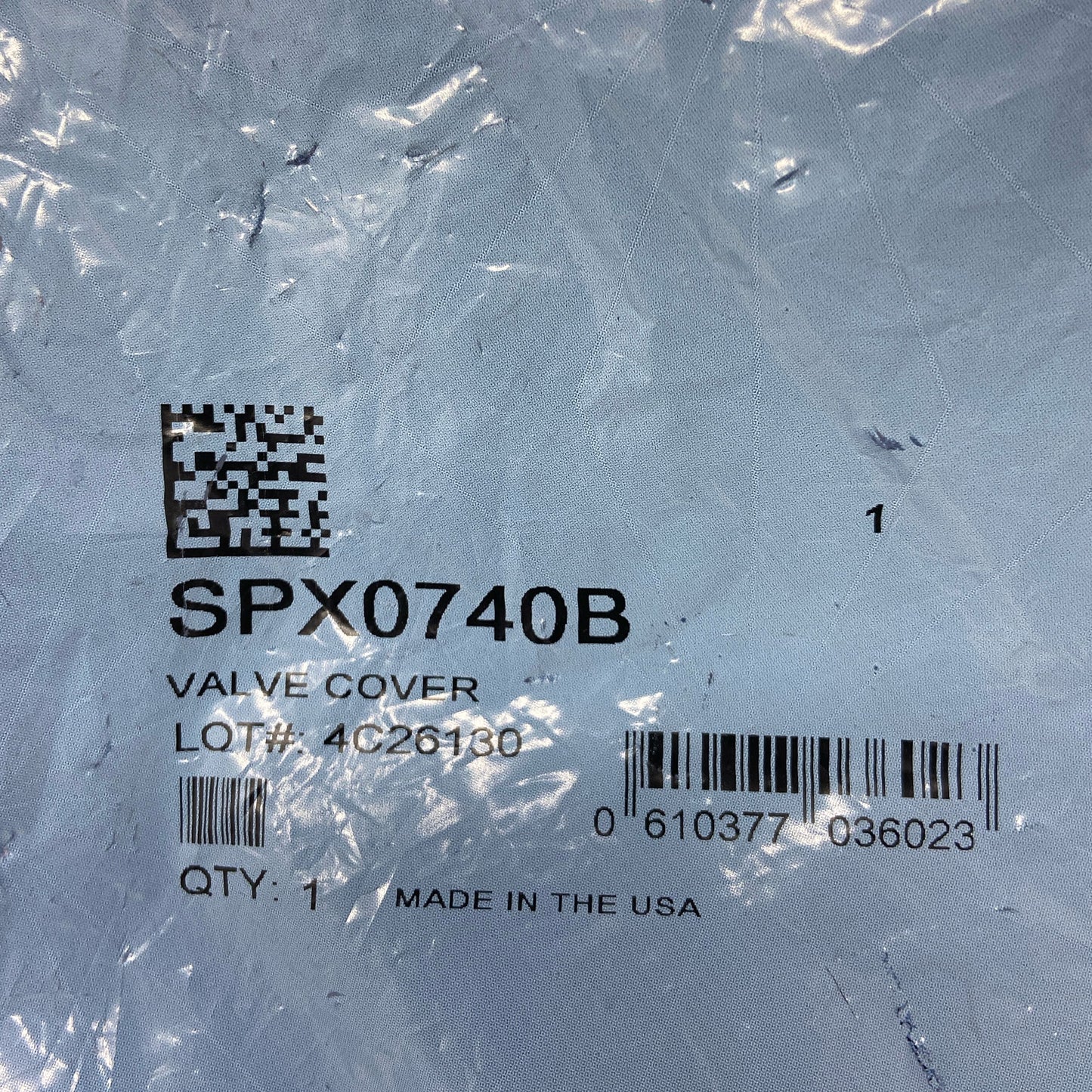 Serial #/Tag-UNT303515EHZ