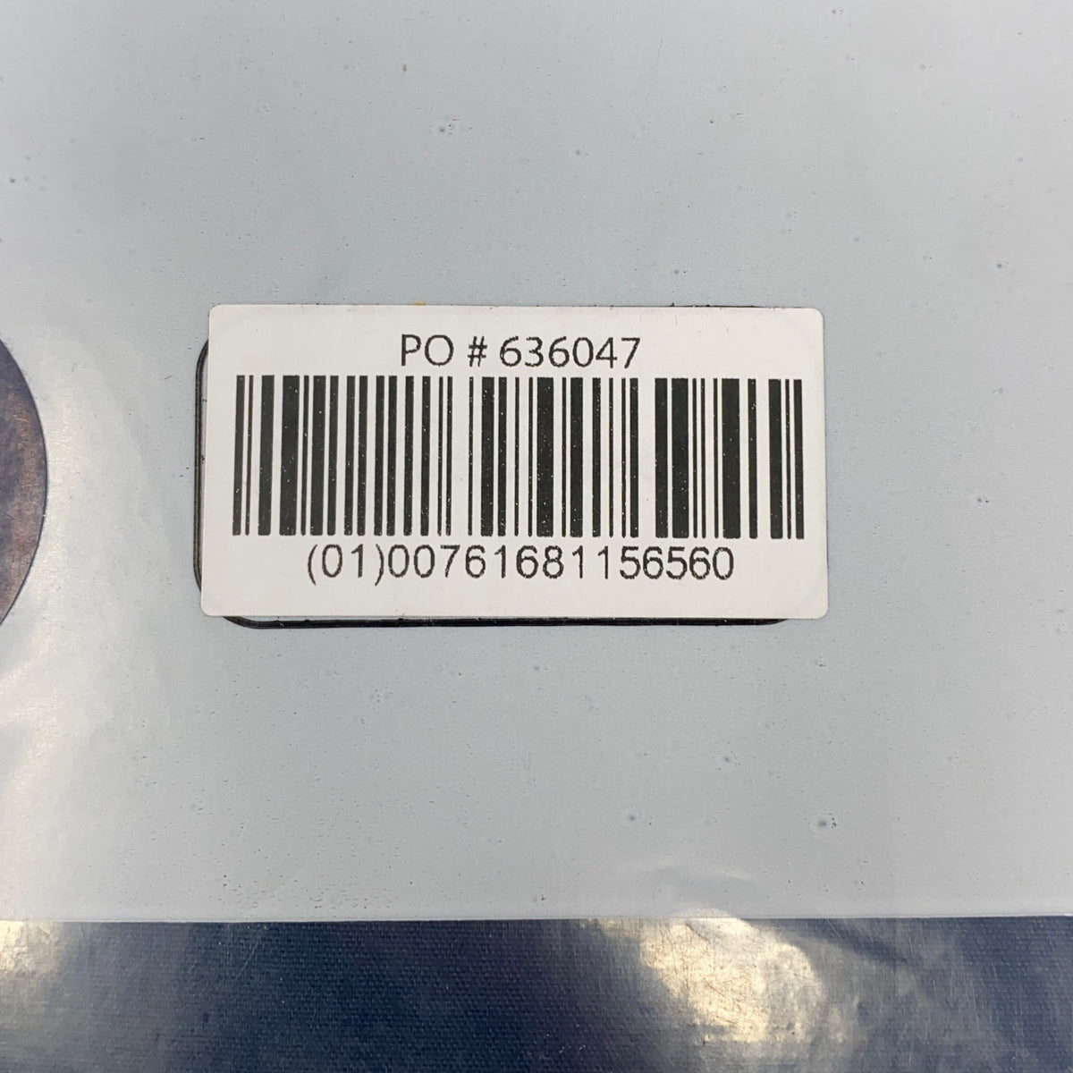 Serial #/Tag-UNT8300569VV