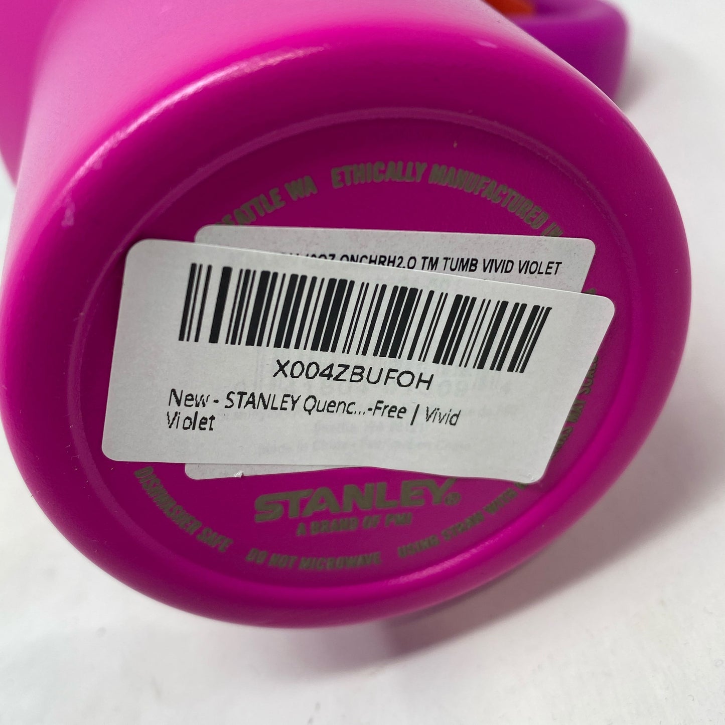 Serial #/Tag-LPNPMGP5557912