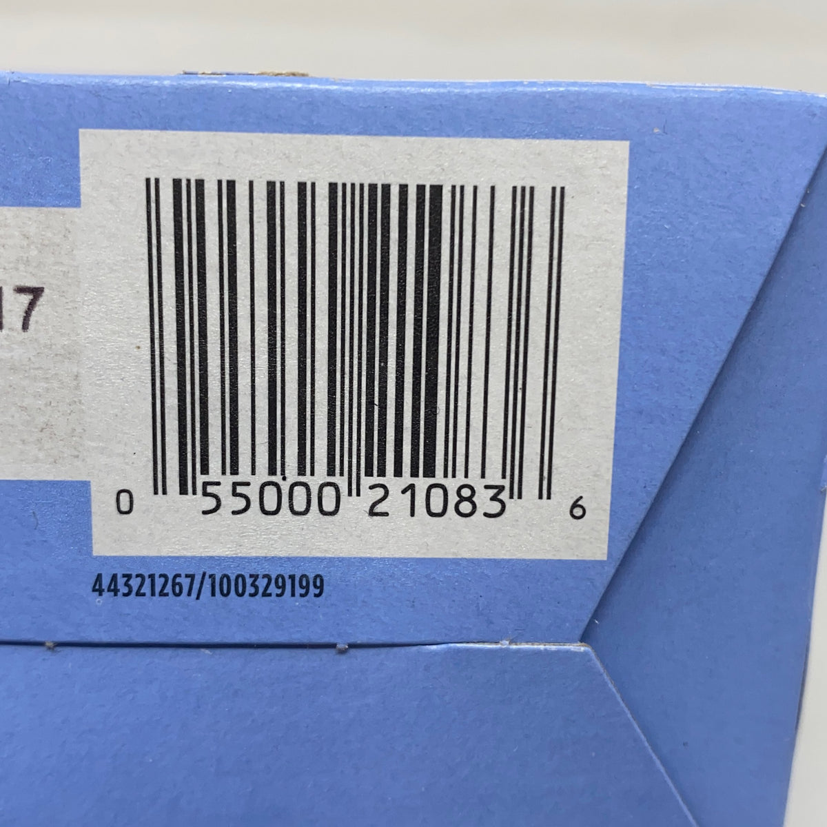 Serial #/Tag-UNT3392626RJ