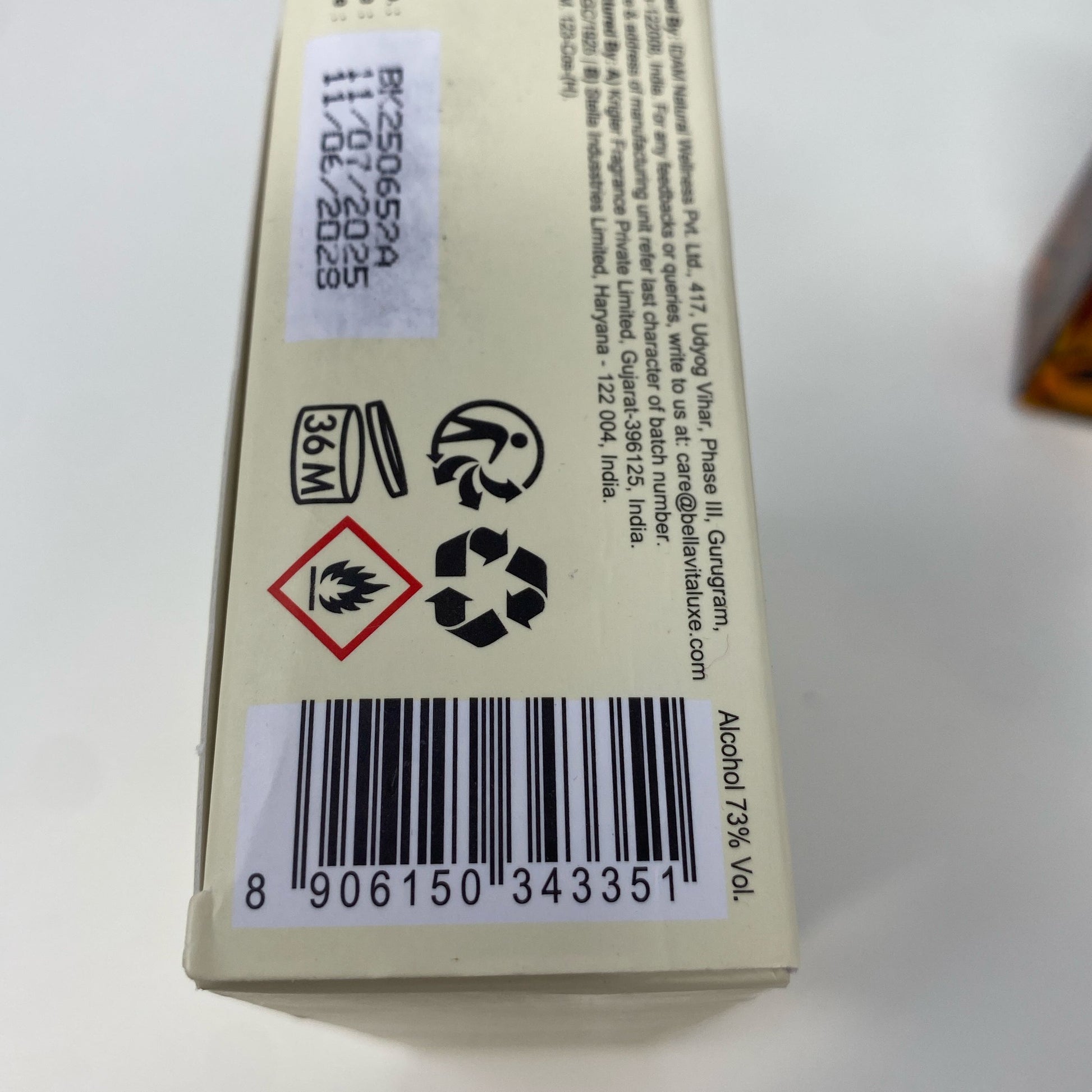 Serial #/Tag-UNT5541899AH