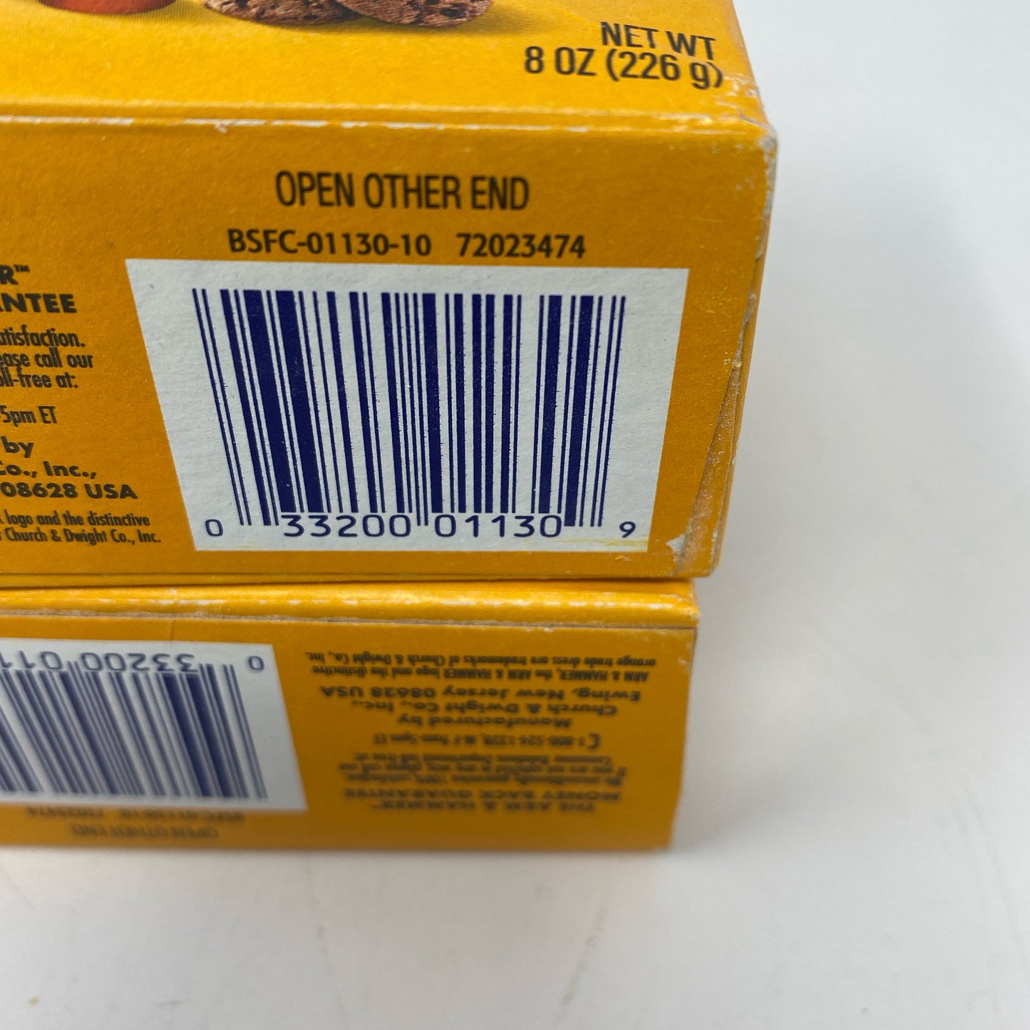 Serial #/Tag-UNT32865402S