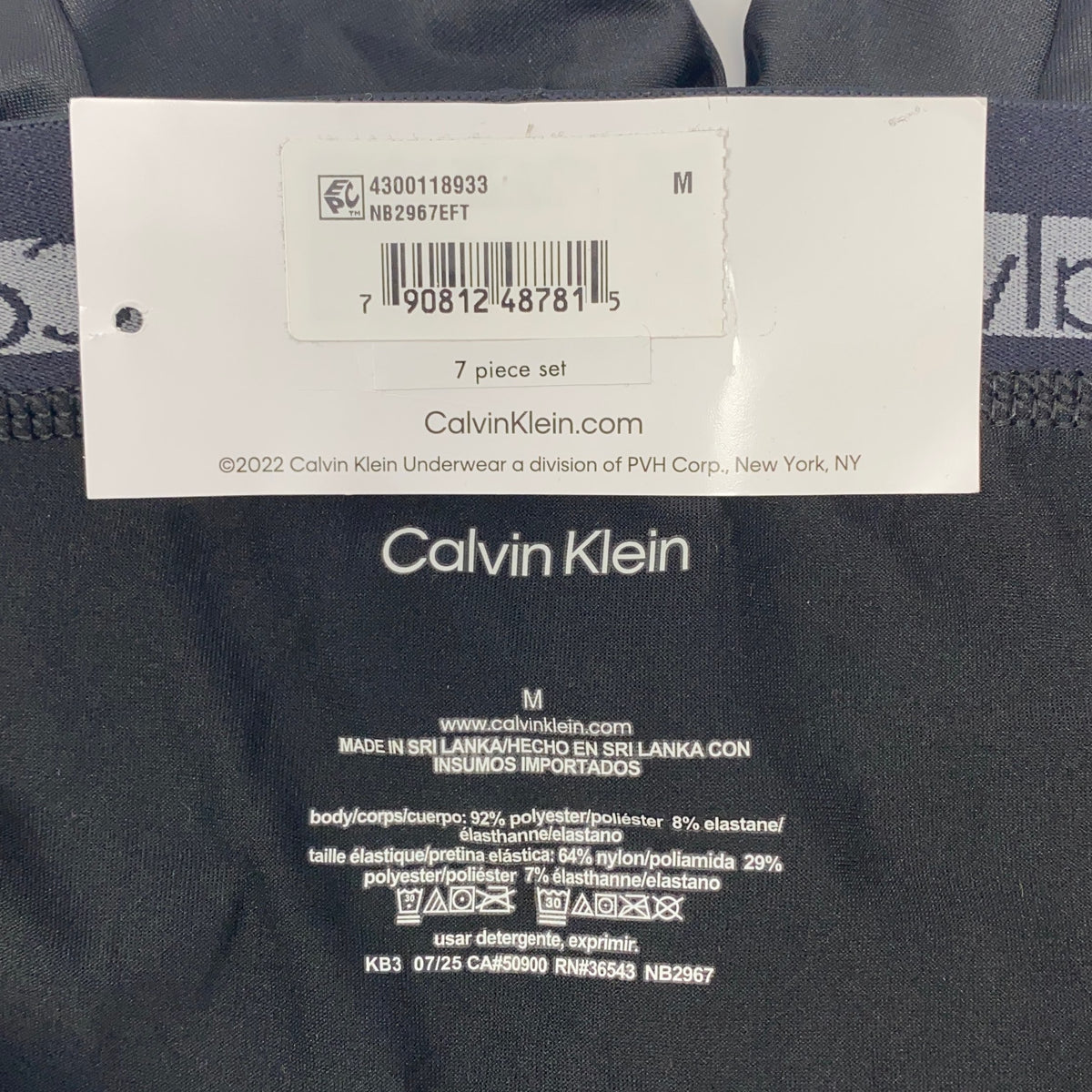 Serial #/Tag-LPNT098439721