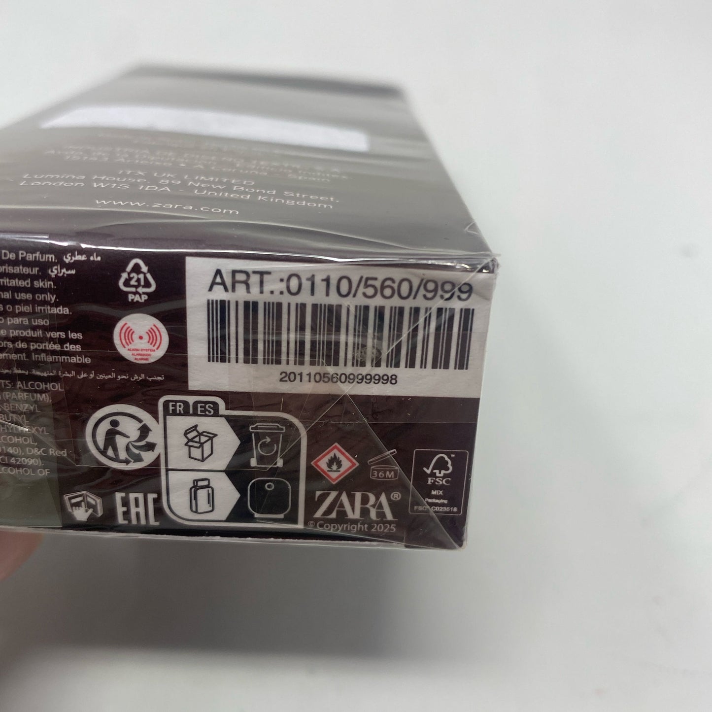 Serial #/Tag-UNT362846SOY