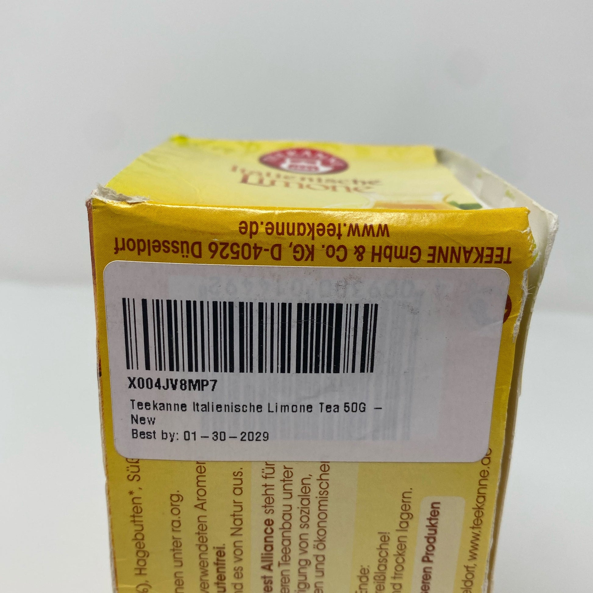 Serial #/Tag-UNT5533420DE