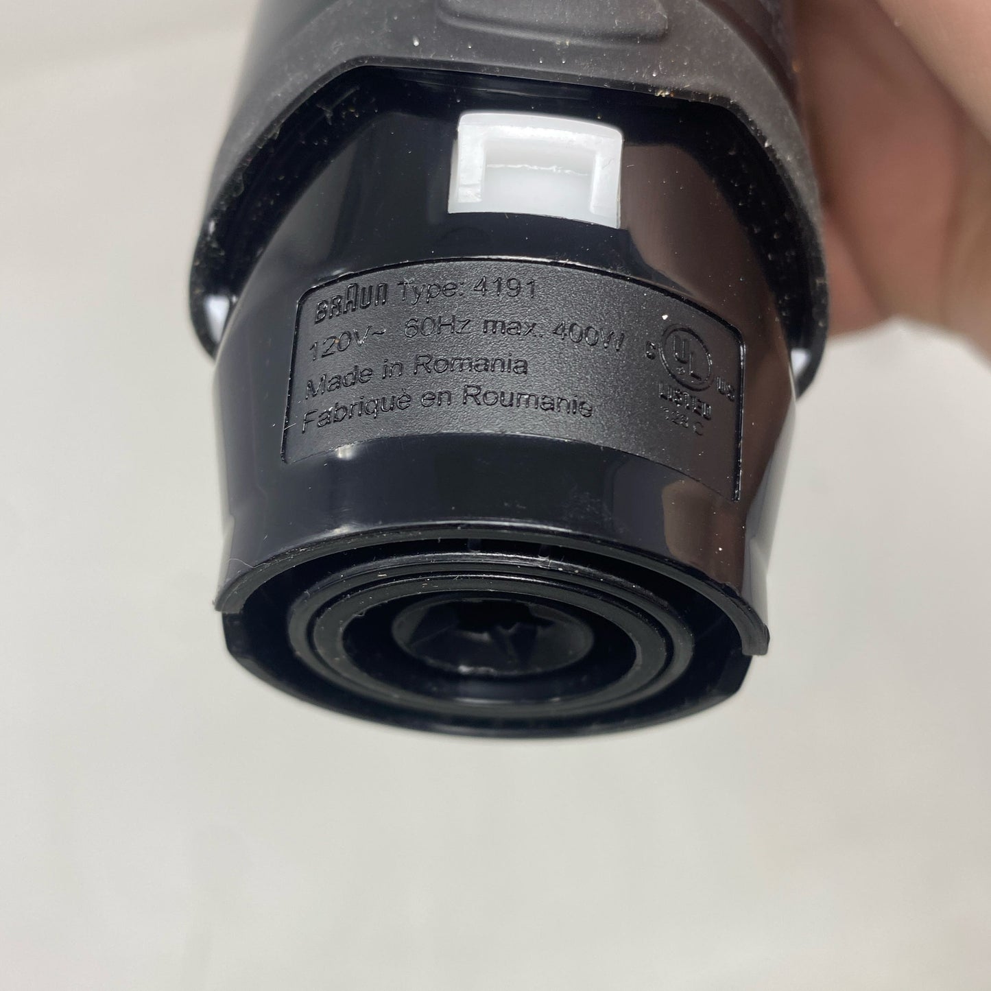 Serial #/Tag-UNT326785C7V