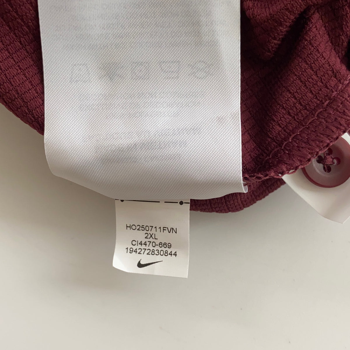 Serial #/Tag-LPNO602412844