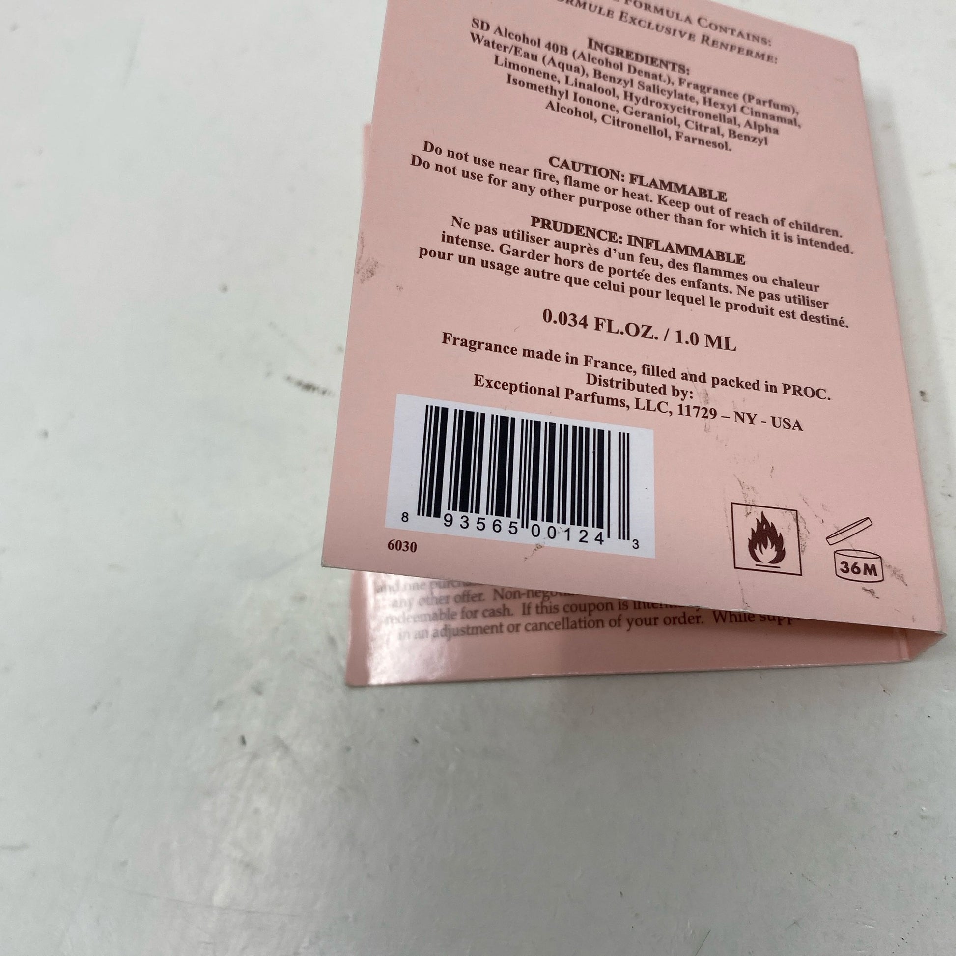 Serial #/Tag-UNT555097FJSU
