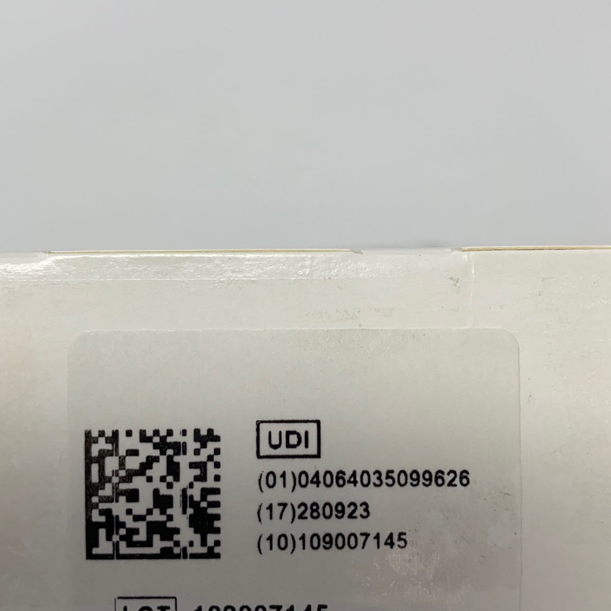 Serial #/Tag-LPNO611467787