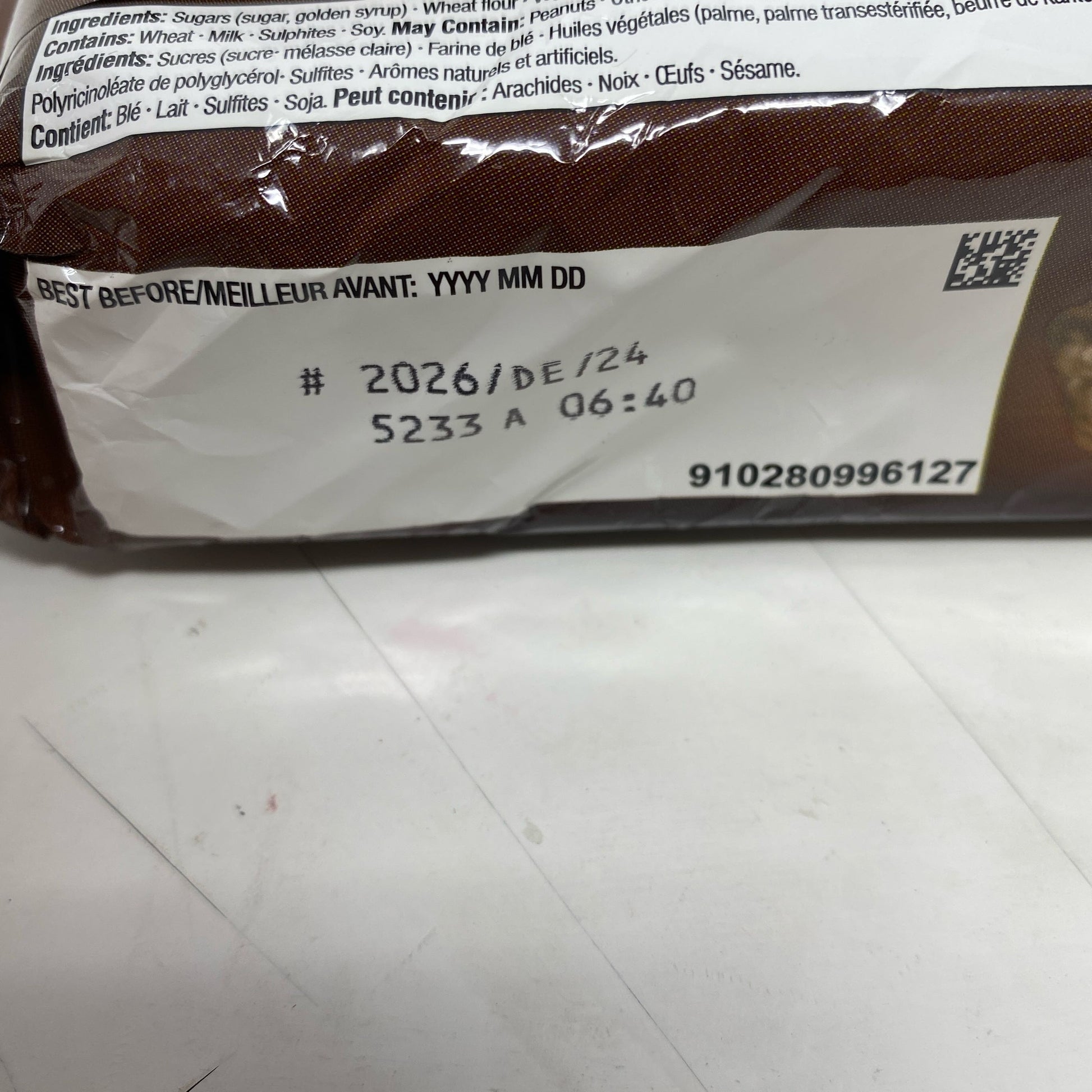 Serial #/Tag-UNT082268CFG