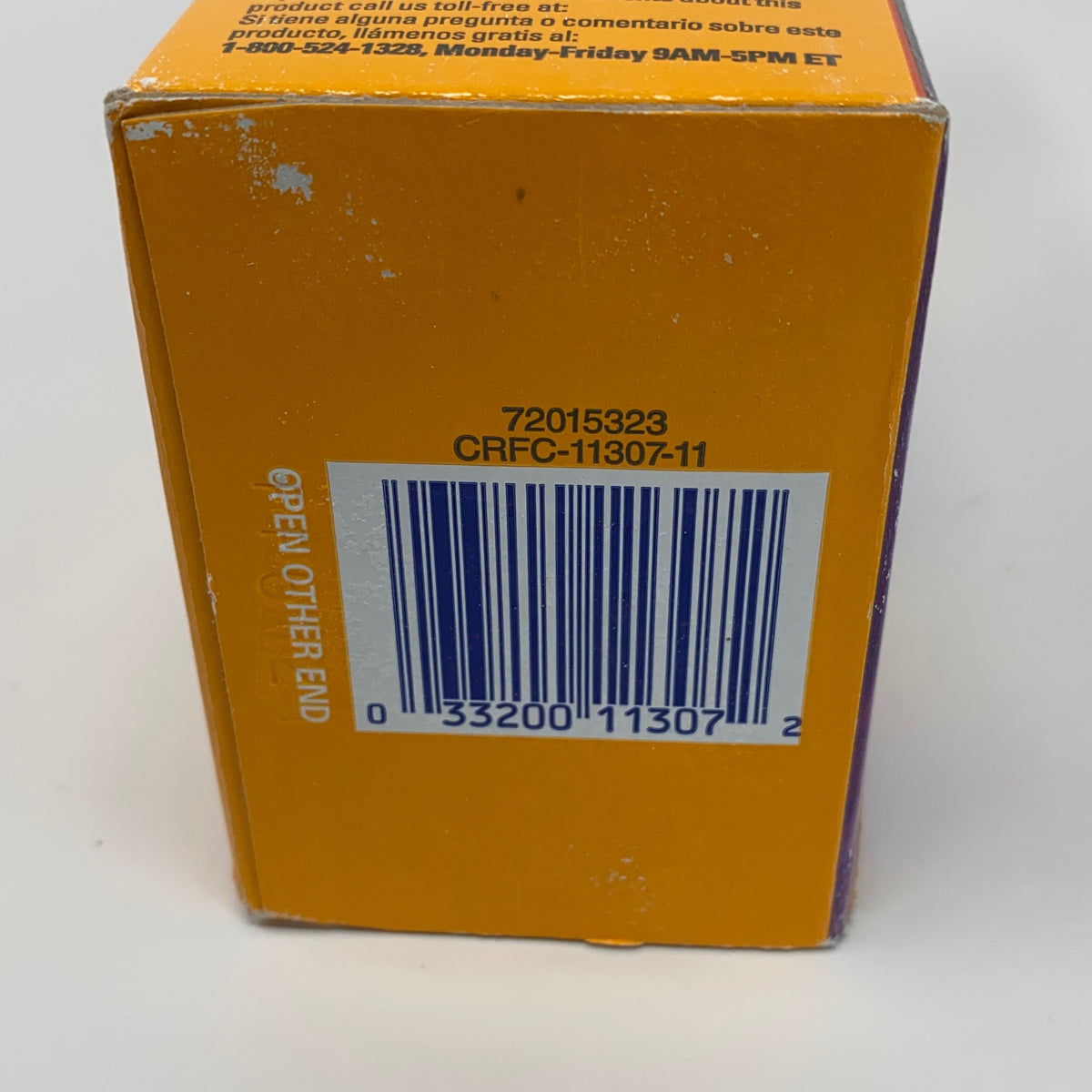 Serial #/Tag-UNT4030693TB