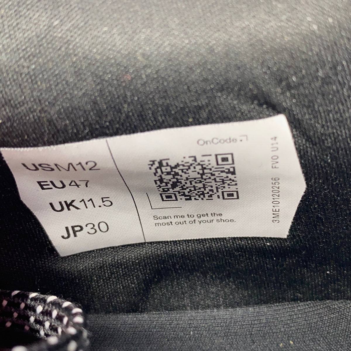 Serial #/Tag-LPNO599639080