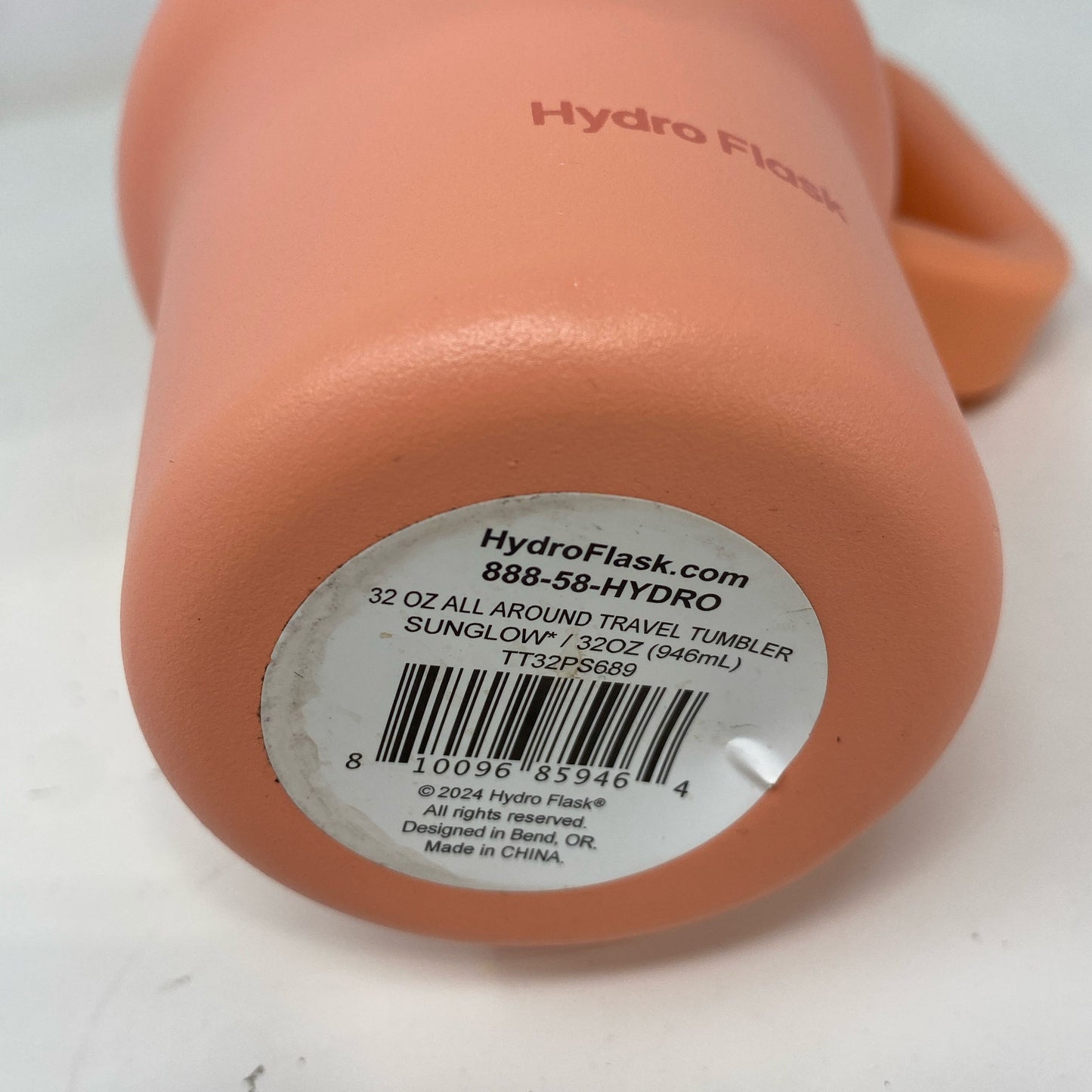 Serial #/Tag-LPNO542021207