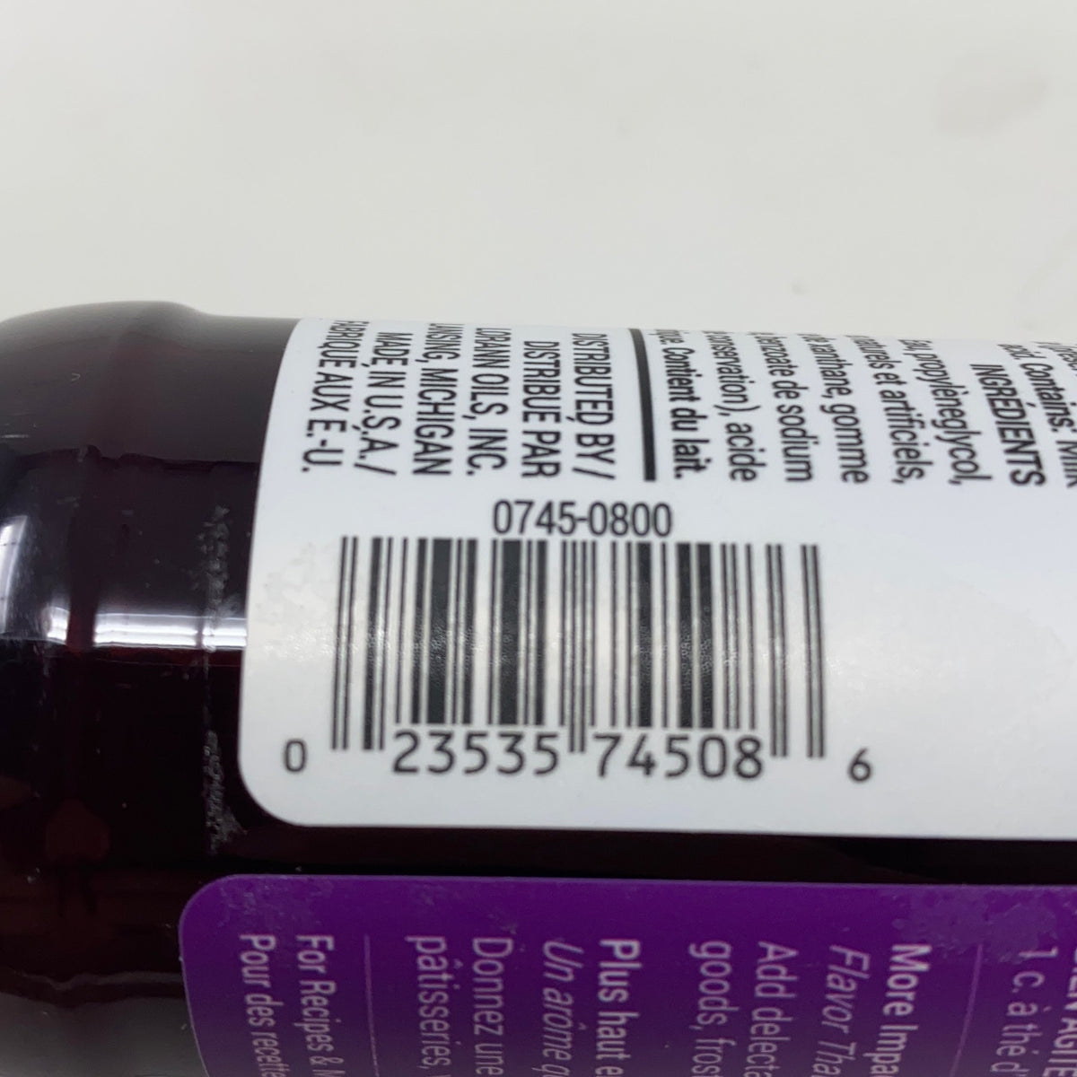 Serial #/Tag-UNT590303I2Y