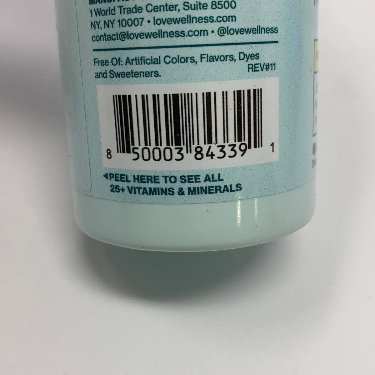 Serial #/Tag-UNT4789336HW