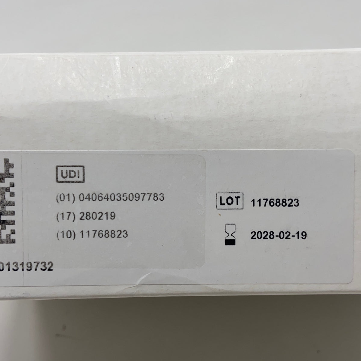 Serial #/Tag-UNT7023821S1