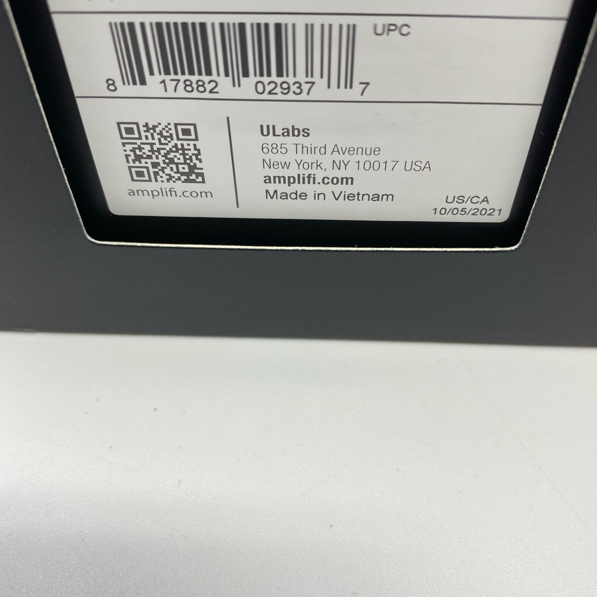 Serial #/Tag-LPNO492793525