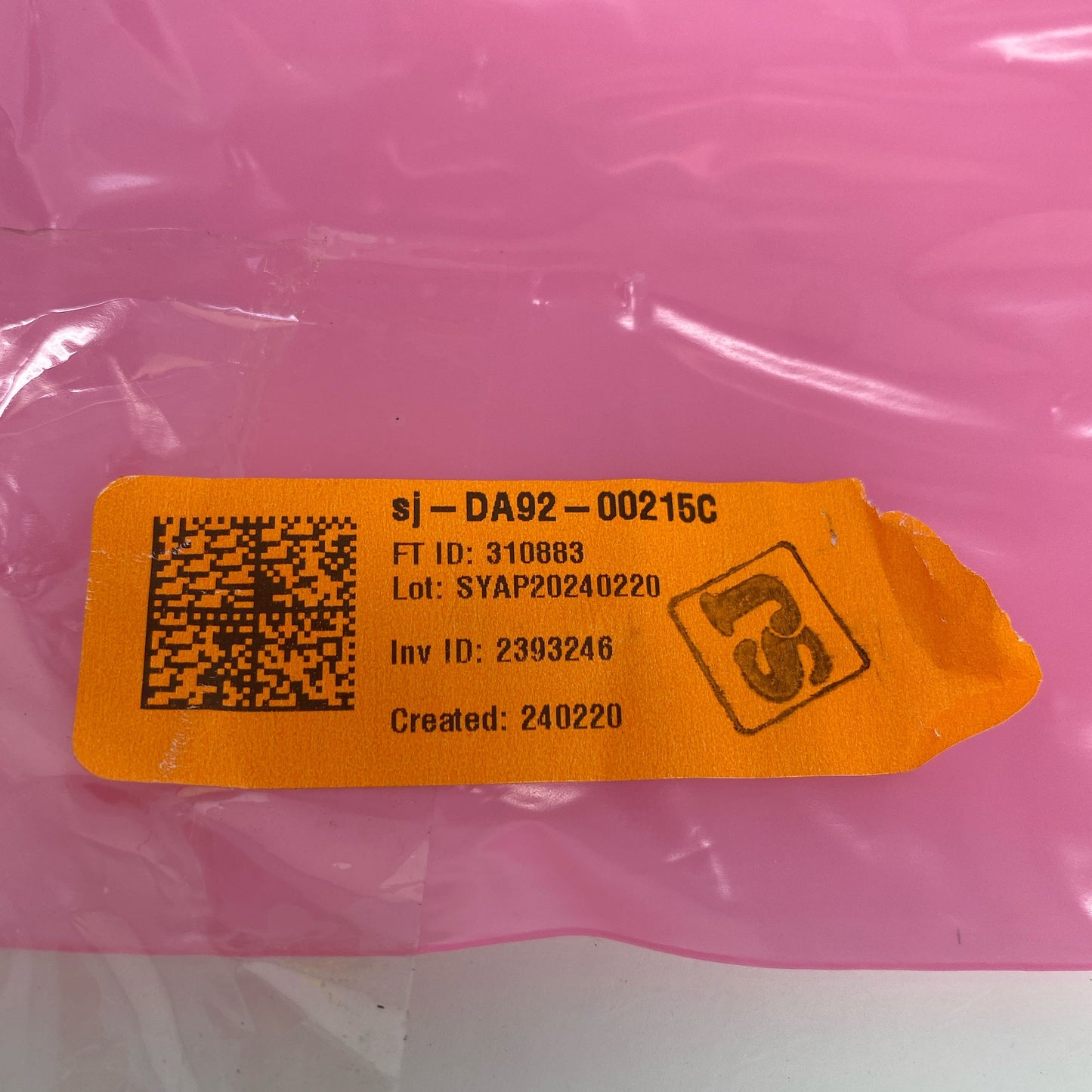 Serial #/Tag-UNT010630S1H