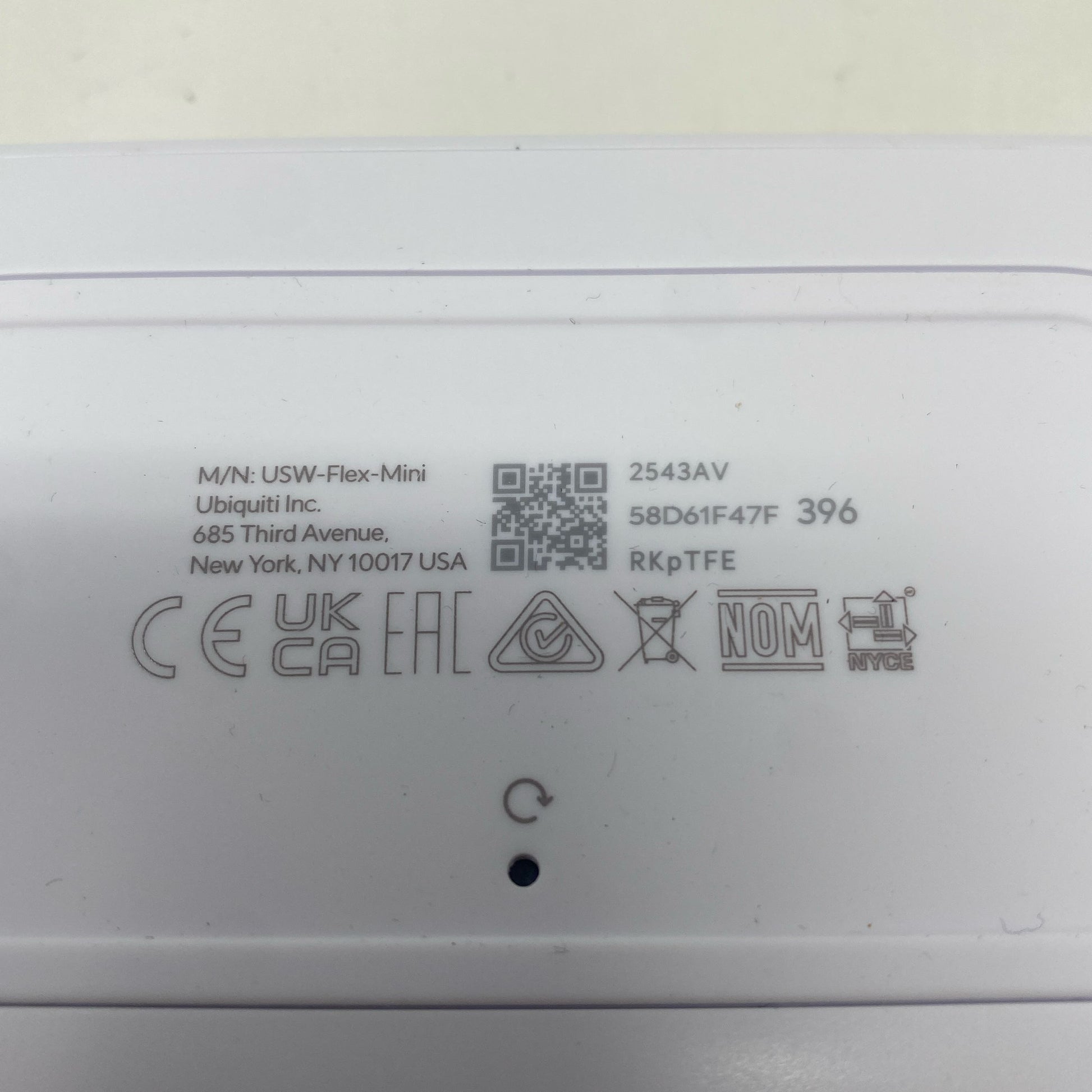 Serial #/Tag-UNT10449062H