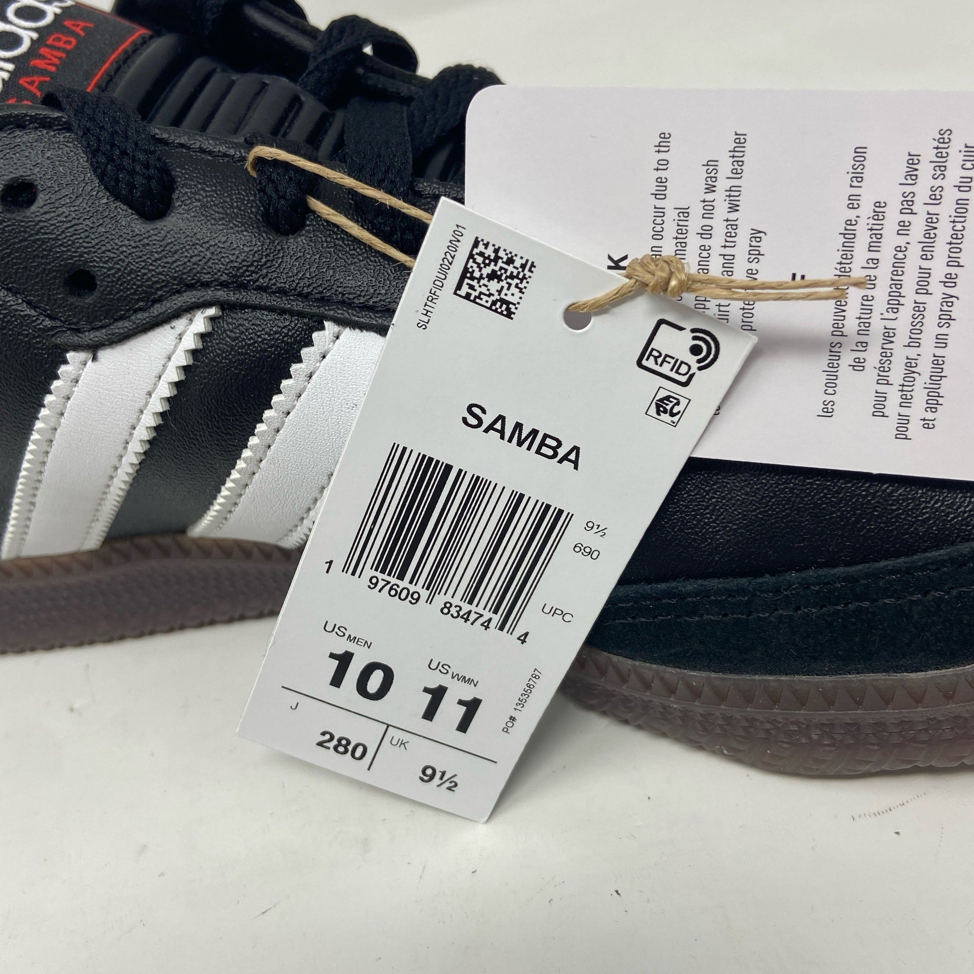 Serial #/Tag-UNT894004BKZ
