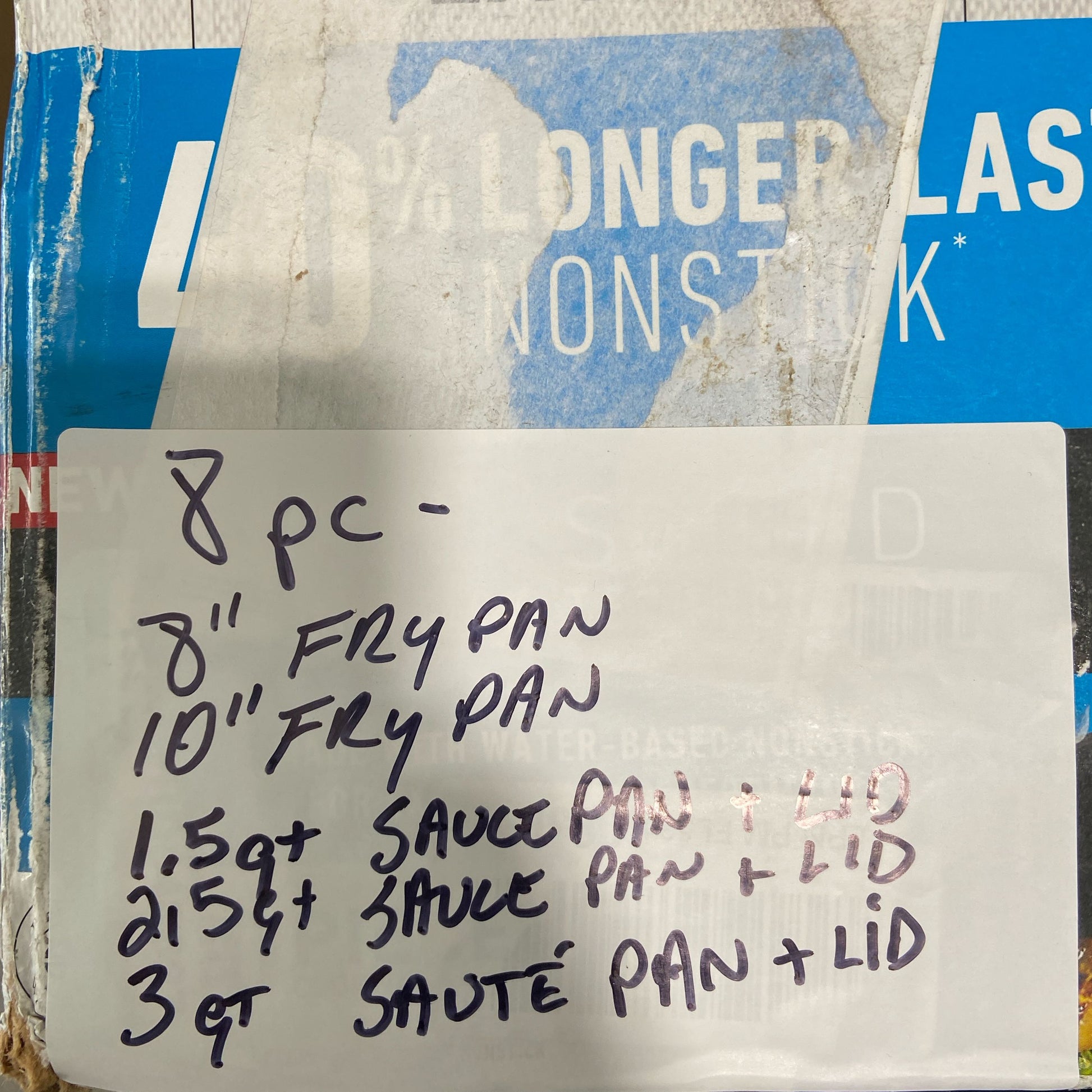 Serial #/Tag-UNT164799E2S