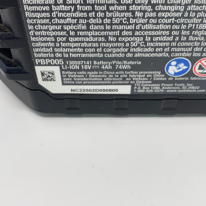 Serial #/Tag-LPNPMGQ1160303